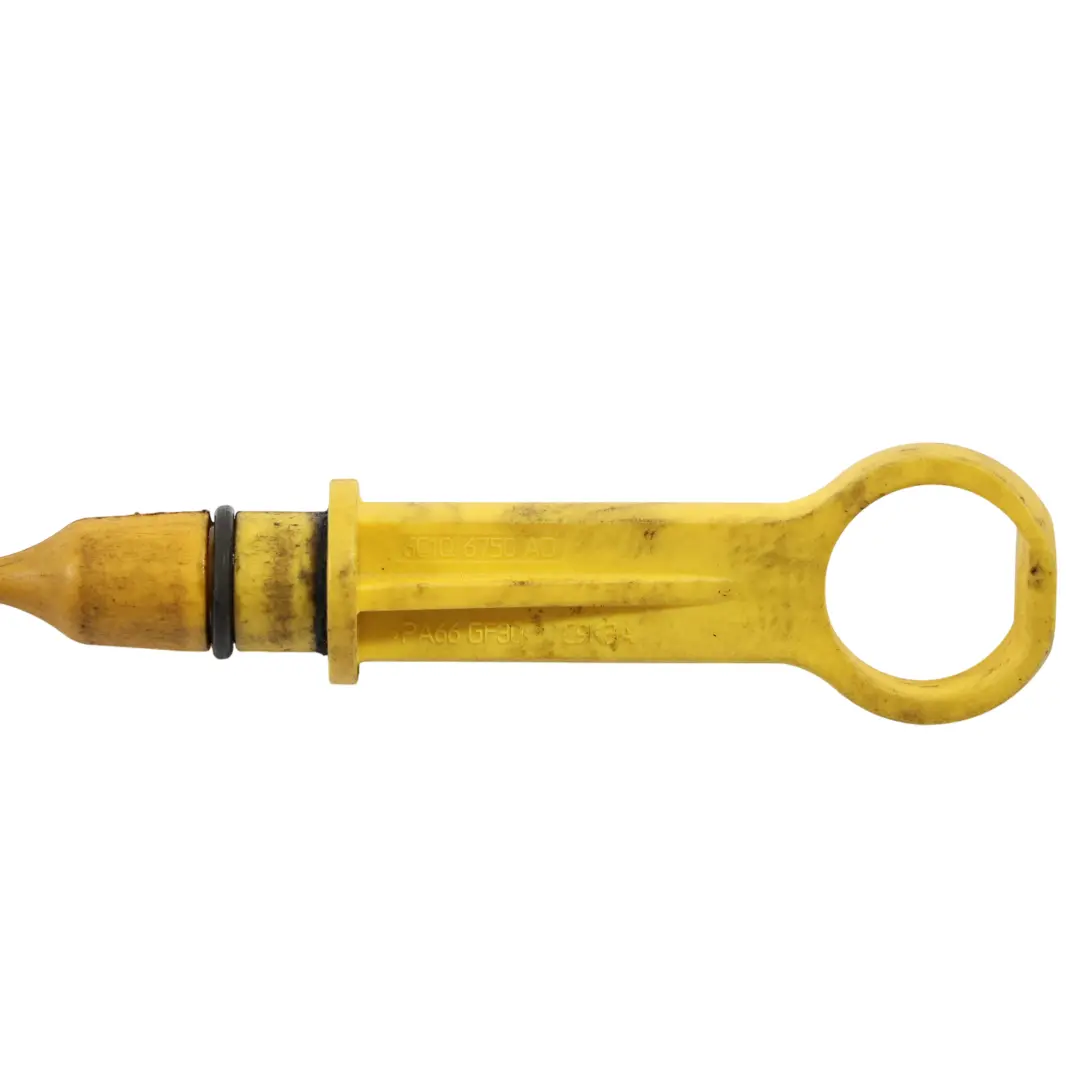 Oil Dipstick Level Indicator 6C1Q6750AD to Ford Transit MK7 2.2 TDCI Diesel with Part number 1449599 Ford Transit MK7 2.2 TDCI Diesel Oil Dipstick Level Indicator 6C1Q6750AD - SKU 1449599 - Part number 1449599