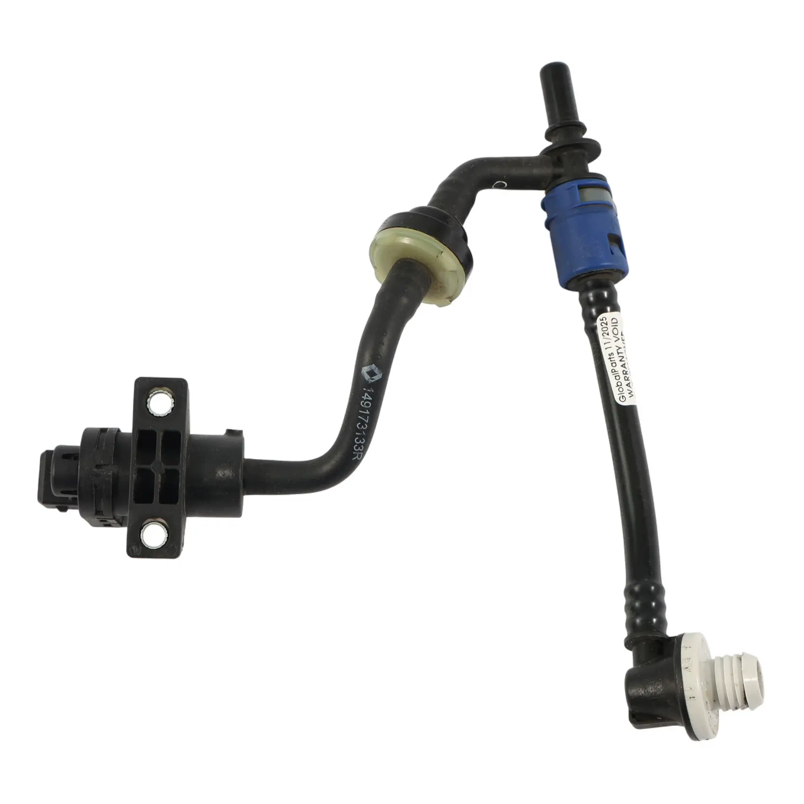 Smart Forfour Brake Servo Vacuum Valve Pipe Hose Line 149173133R