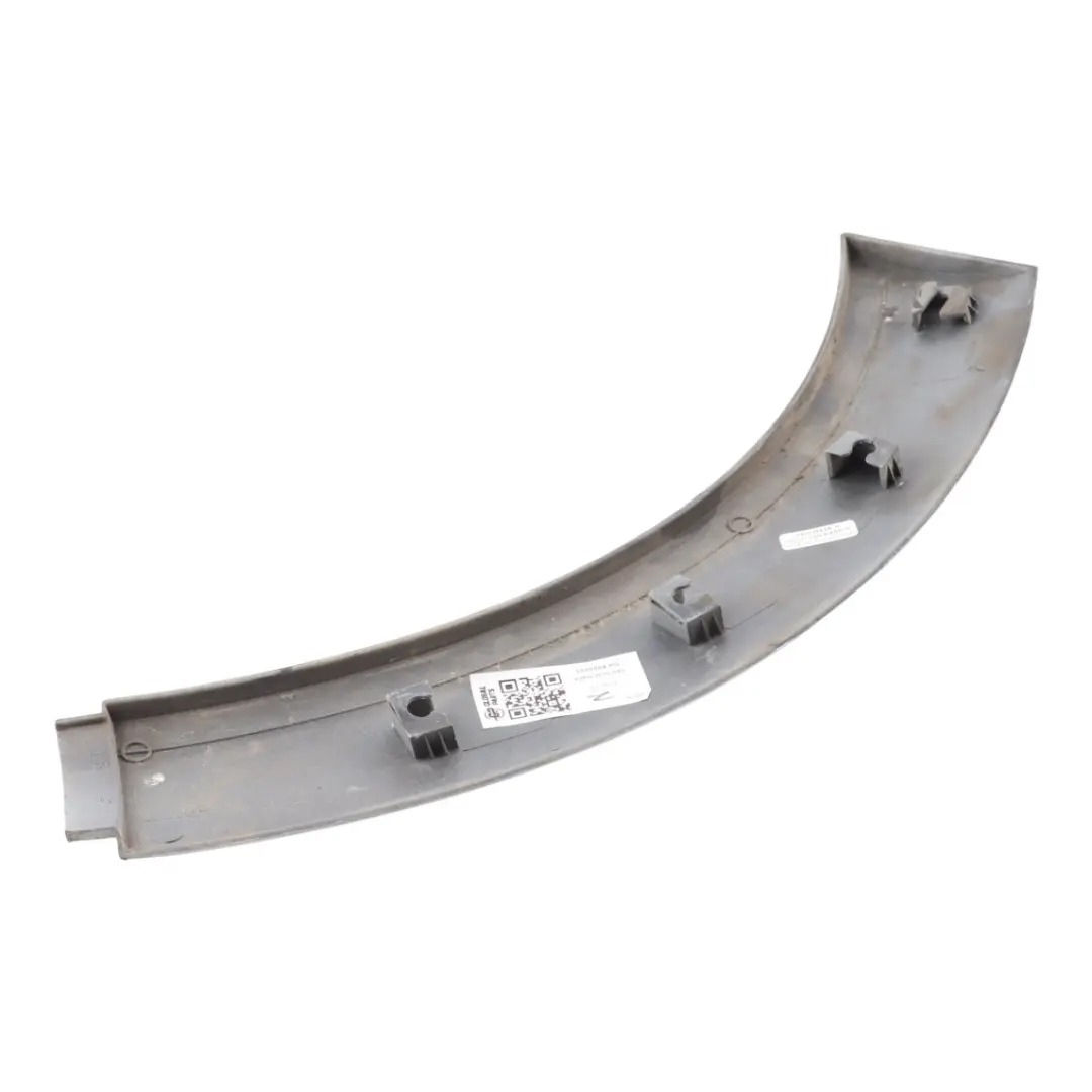 Wheel Arch Mini R50 R52 R53 Wing Trim Front Right O/S Pure Silver - 900 - SKU 1505864-PS - Part number 1505864-PS