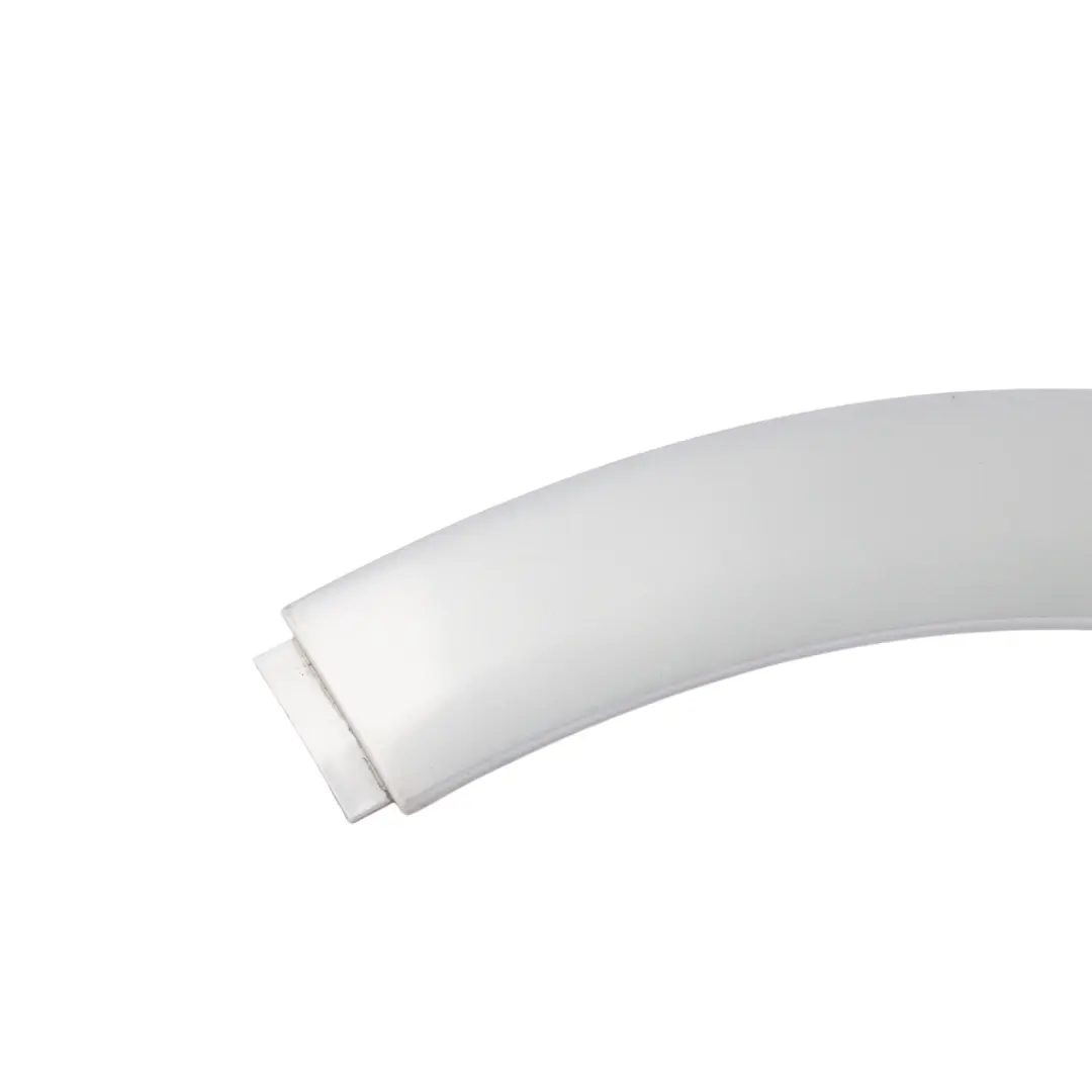 Wheel Arch Mini R50 R52 R53 Wing Trim Front Right O/S Pure Silver - 900 - SKU 1505864-PS - Part number 1505864-PS