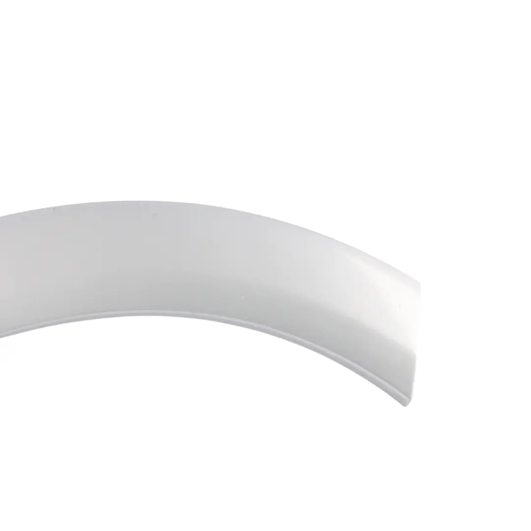 Arch Mini R50 R52 R53 Wing Trim Front Right O/S Pure Silver - 900 to Wheel with Part number 1505864-PS Wheel Arch Mini R50 R52 R53 Wing Trim Front Right O/S Pure Silver - 900 - SKU 1505864-PS - Part number 1505864-PS