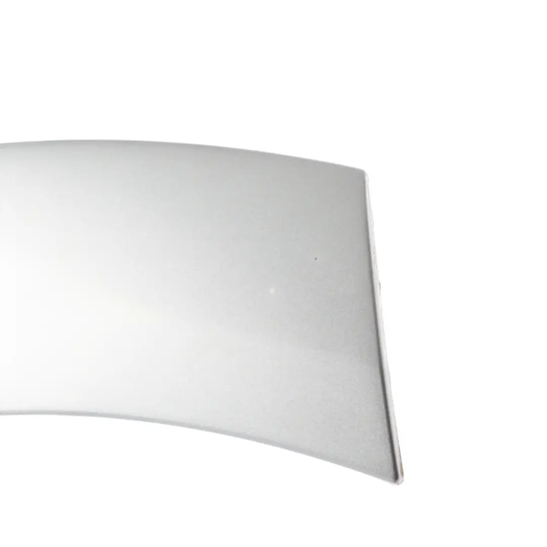 Arch Mini R50 R52 R53 Wing Trim Front Right O/S Pure Silver - 900 to Wheel with Part number 1505864-PS Wheel Arch Mini R50 R52 R53 Wing Trim Front Right O/S Pure Silver - 900 - SKU 1505864-PS - Part number 1505864-PS