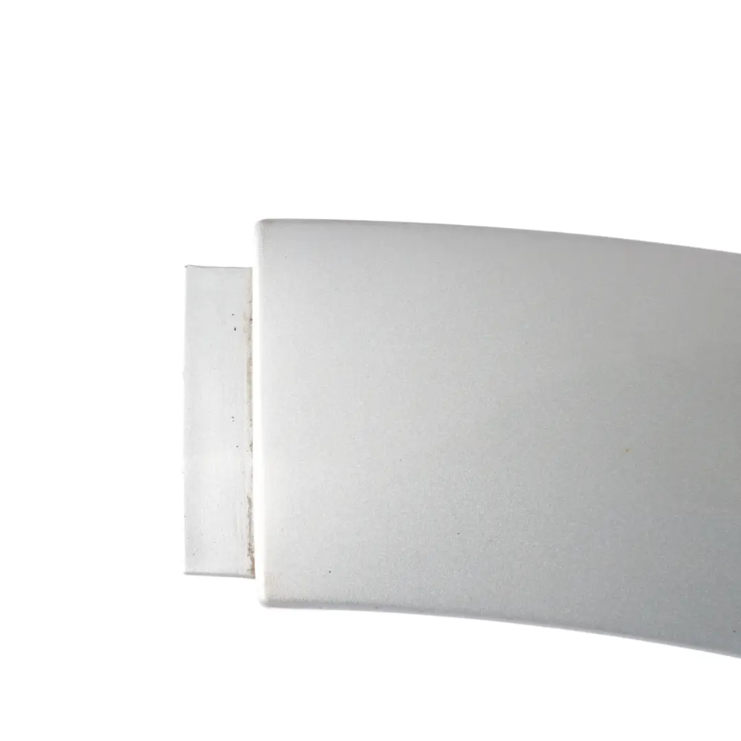 Arch Mini R50 R52 R53 Wing Trim Front Right O/S Pure Silver - 900 to Wheel with Part number 1505864-PS Wheel Arch Mini R50 R52 R53 Wing Trim Front Right O/S Pure Silver - 900 - SKU 1505864-PS - Part number 1505864-PS