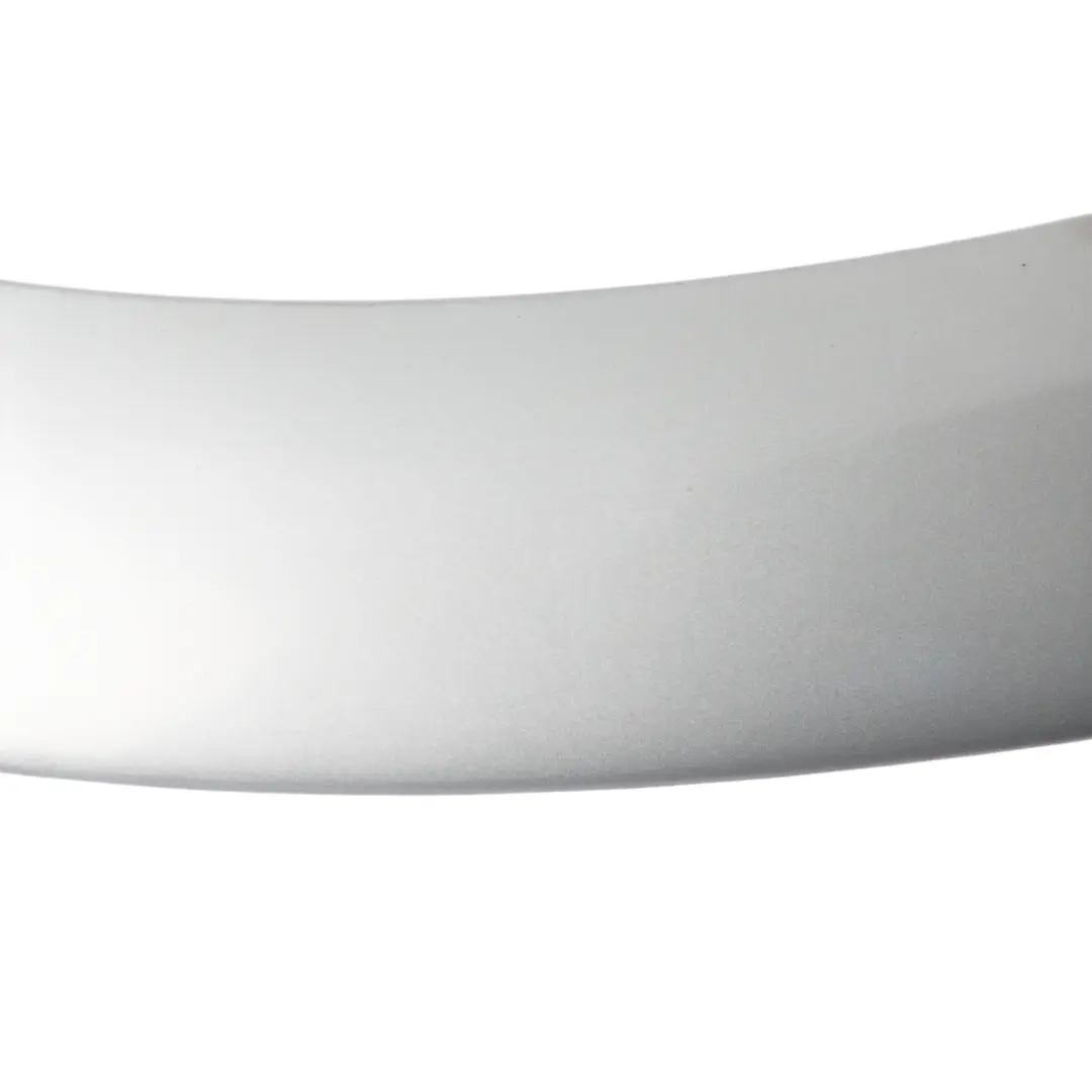 Arch Mini R50 R52 R53 Wing Trim Front Right O/S Pure Silver - 900 to Wheel with Part number 1505864-PS Wheel Arch Mini R50 R52 R53 Wing Trim Front Right O/S Pure Silver - 900 - SKU 1505864-PS - Part number 1505864-PS