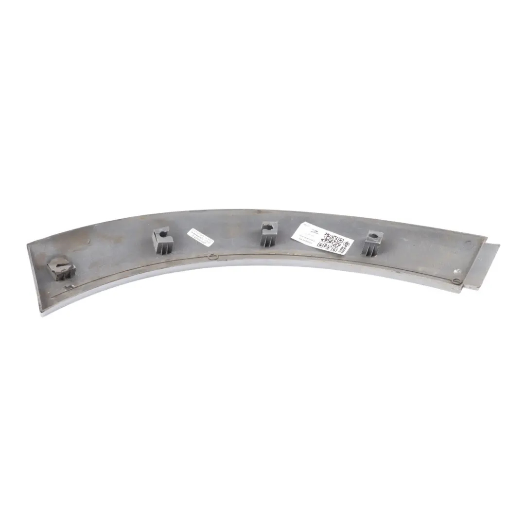 Arch Mini R50 R52 R53 Wing Trim Front Right O/S Pure Silver - 900 to Wheel with Part number 1505864-PS Wheel Arch Mini R50 R52 R53 Wing Trim Front Right O/S Pure Silver - 900 - SKU 1505864-PS - Part number 1505864-PS