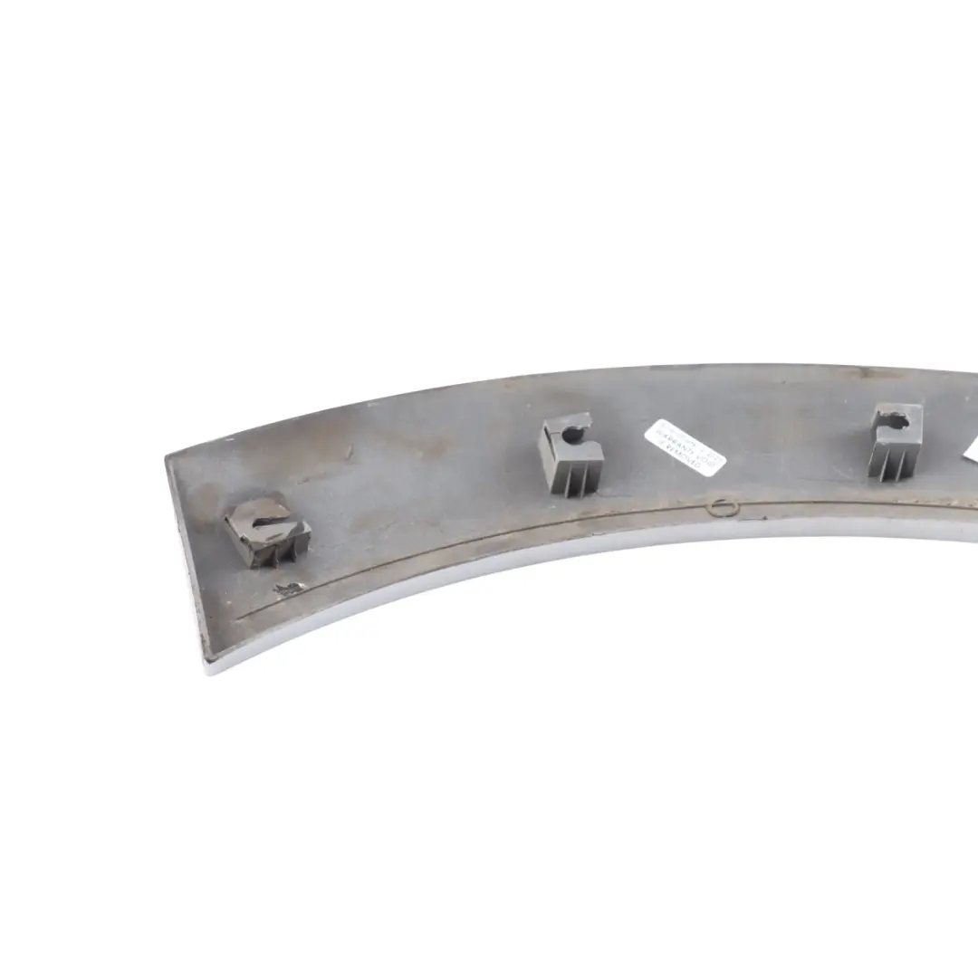 Arch Mini R50 R52 R53 Wing Trim Front Right O/S Pure Silver - 900 to Wheel with Part number 1505864-PS Wheel Arch Mini R50 R52 R53 Wing Trim Front Right O/S Pure Silver - 900 - SKU 1505864-PS - Part number 1505864-PS