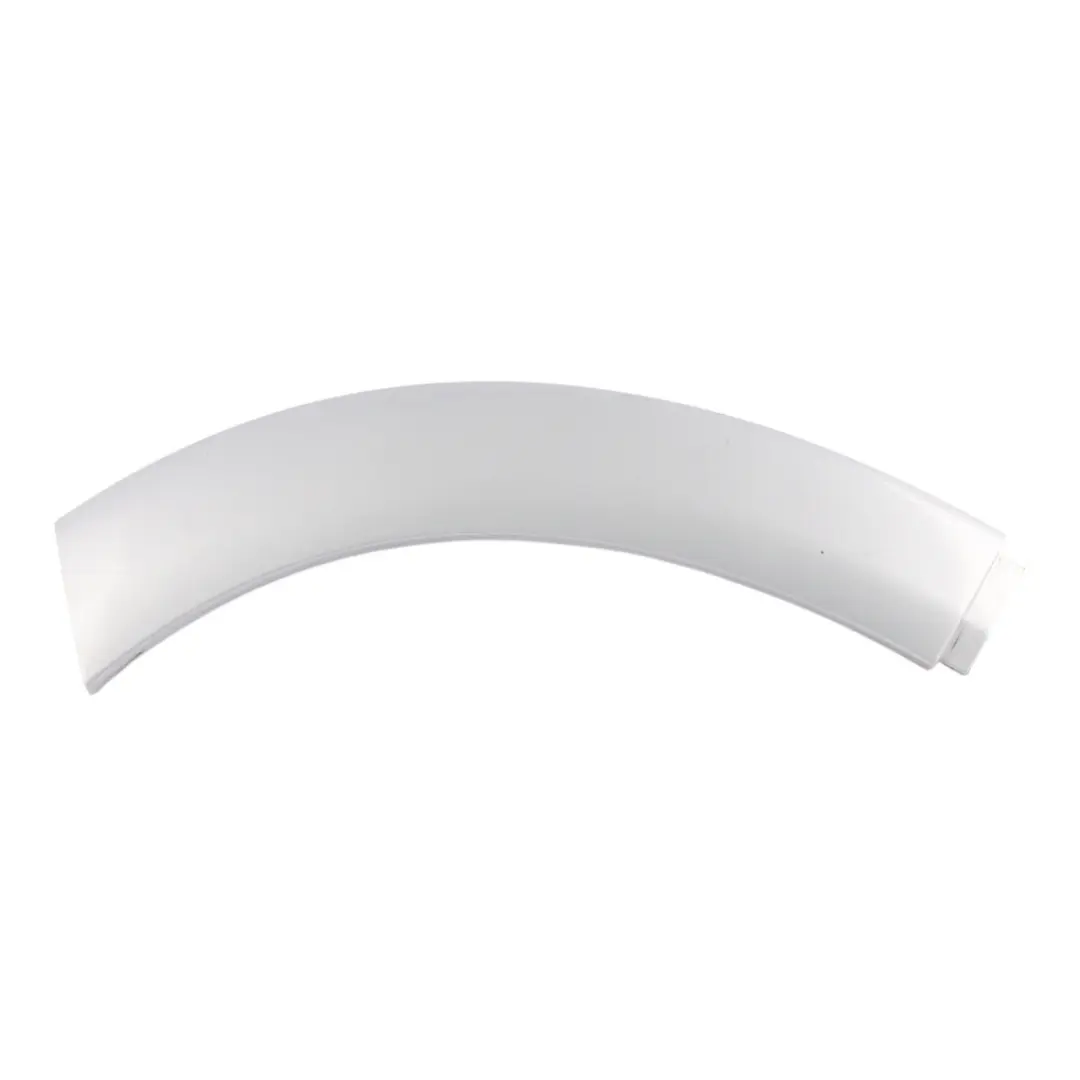 Mini R50 R52 R53 Wheel Arch Cover Wing Trim Front Left N/S Pure Silver - 900 - SKU 1505865-PS - Part number 1505865-PS