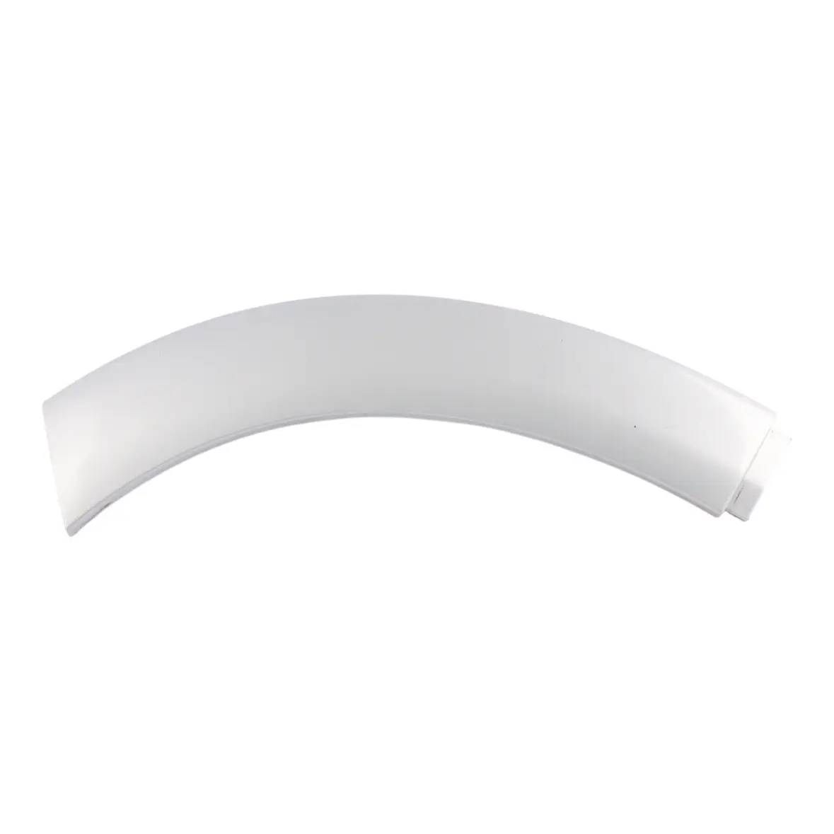 Mini R50 R52 R53 Wheel Arch Cover Wing Trim Front Left N/S Pure Silver - 900