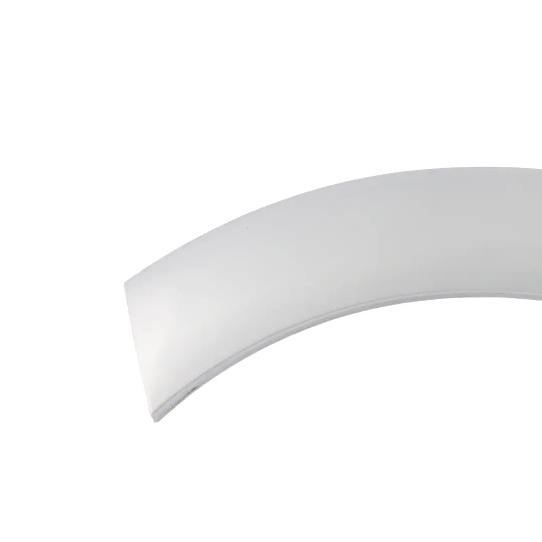 Mini R50 R52 R53 Wheel Arch Cover Wing Trim Front Left N/S Pure Silver - 900 - SKU 1505865-PS - Part number 1505865-PS