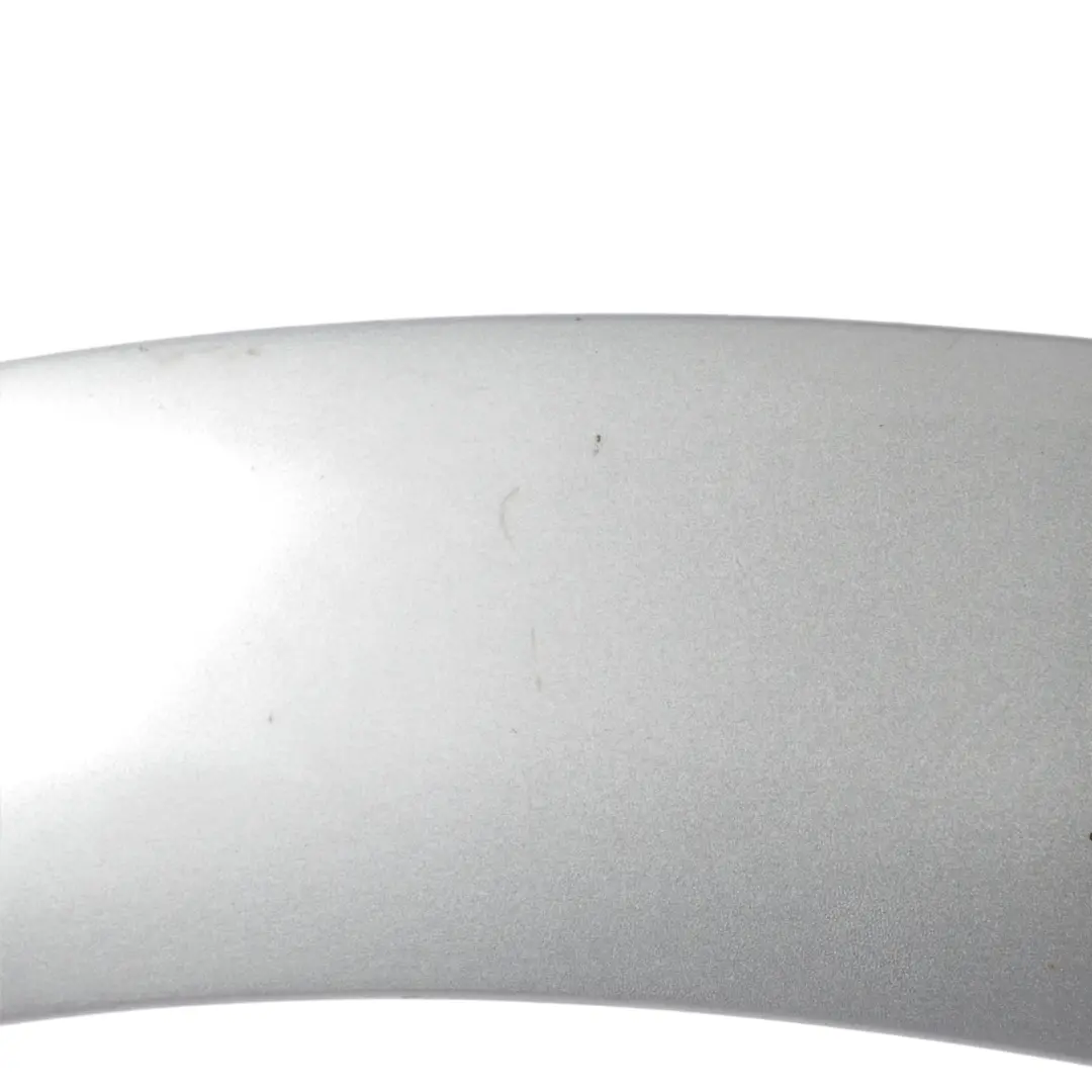 Mini R50 R52 R53 Wheel Arch Cover Wing Trim Front Left N/S Pure Silver - 900 - SKU 1505865-PS - Part number 1505865-PS