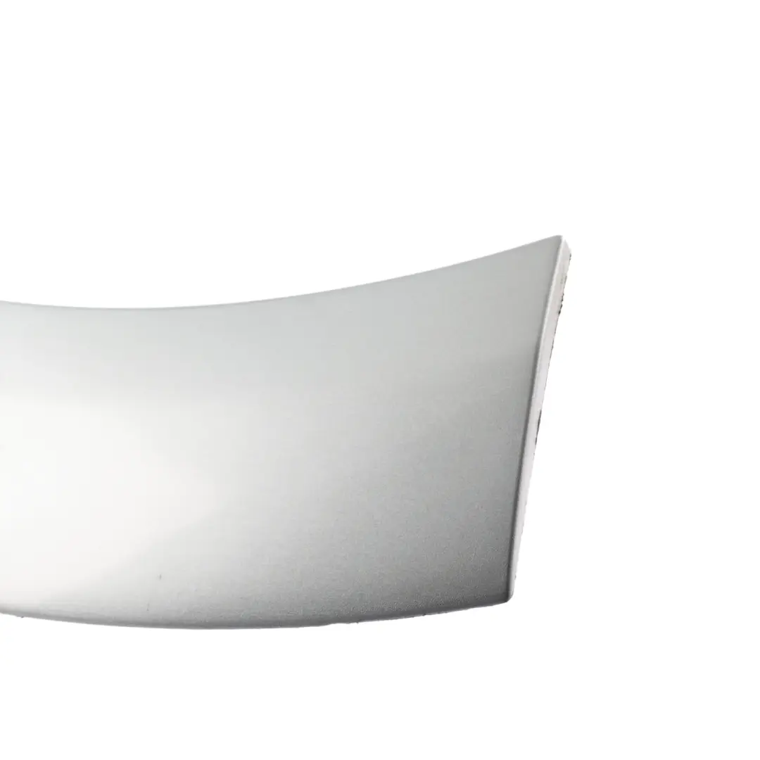Mini R50 R52 R53 Wheel Arch Cover Wing Trim Front Left N/S Pure Silver - 900 - SKU 1505865-PS - Part number 1505865-PS