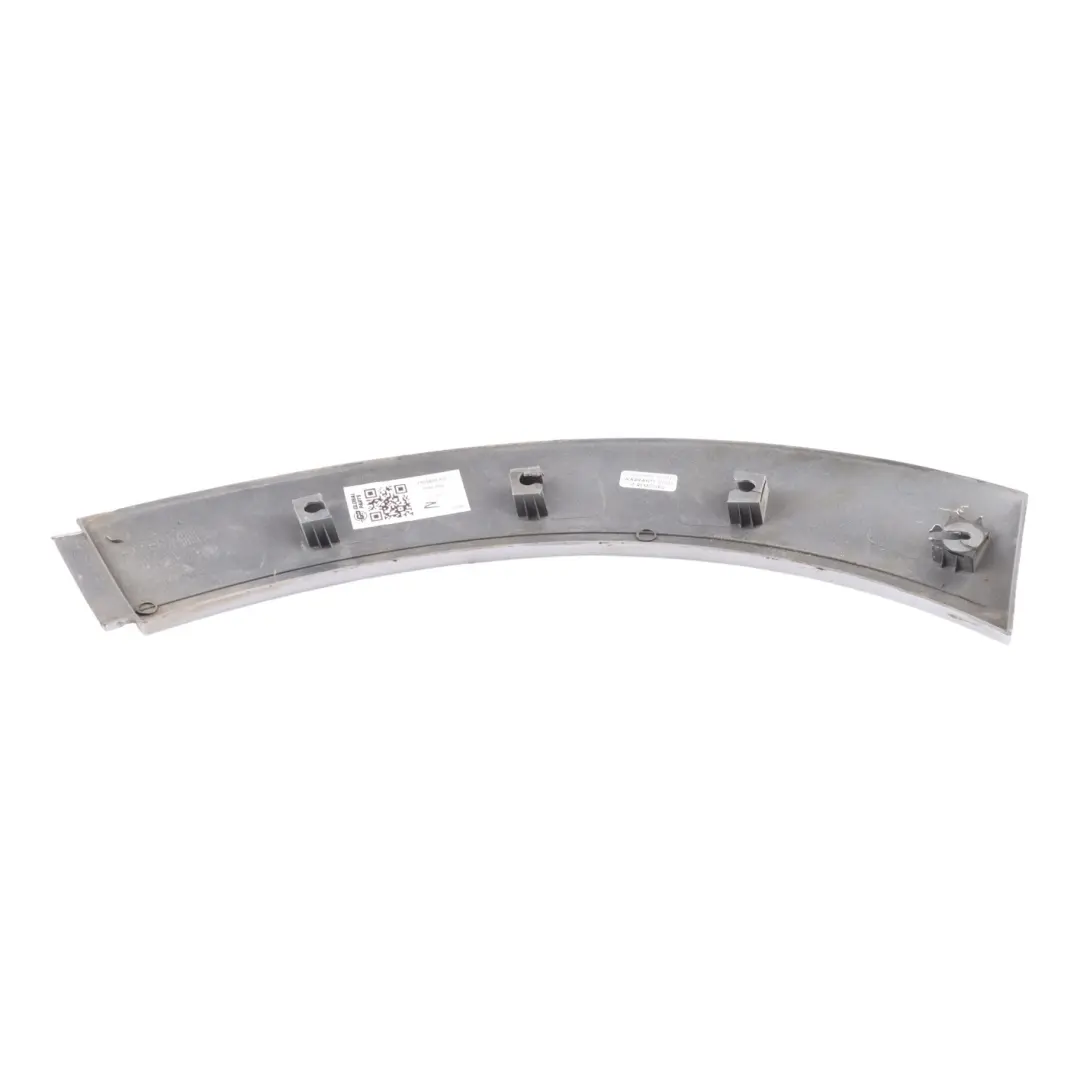 Arch Cover Wing Trim Front Left N/S Pure Silver - 900 to Mini R50 R52 R53 Wheel with Part number 1505865-PS Mini R50 R52 R53 Wheel Arch Cover Wing Trim Front Left N/S Pure Silver - 900 - SKU 1505865-PS - Part number 1505865-PS