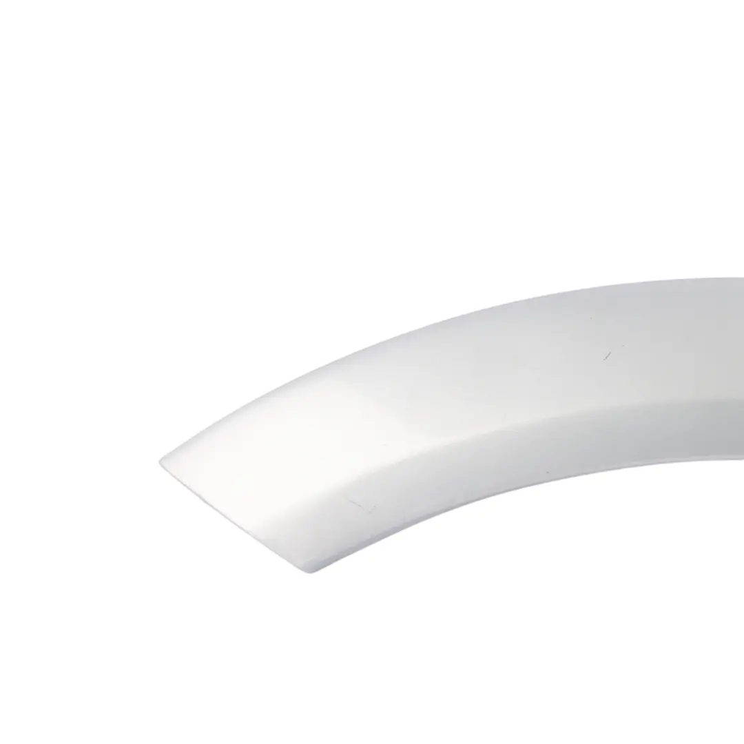 Arch Trim Front Right O/S 1505866 Pure Silver - 900 to Mini R50 R52 R53 Wheel with Part number 1505866-PS Mini R50 R52 R53 Wheel Arch Trim Front Right O/S 1505866 Pure Silver - 900 - SKU 1505866-PS - Part number 1505866-PS