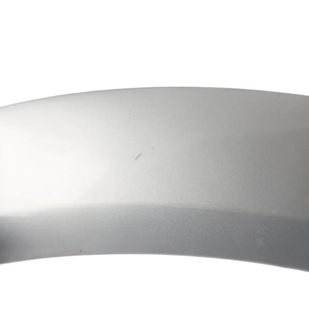 Arch Trim Front Right O/S 1505866 Pure Silver - 900 to Mini R50 R52 R53 Wheel with Part number 1505866-PS Mini R50 R52 R53 Wheel Arch Trim Front Right O/S 1505866 Pure Silver - 900 - SKU 1505866-PS - Part number 1505866-PS