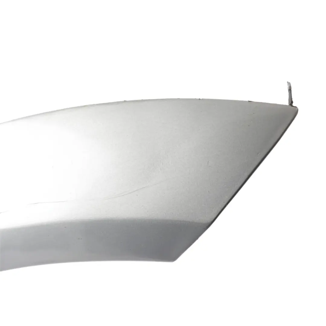 Arch Trim Front Right O/S 1505866 Pure Silver - 900 to Mini R50 R52 R53 Wheel with Part number 1505866-PS Mini R50 R52 R53 Wheel Arch Trim Front Right O/S 1505866 Pure Silver - 900 - SKU 1505866-PS - Part number 1505866-PS