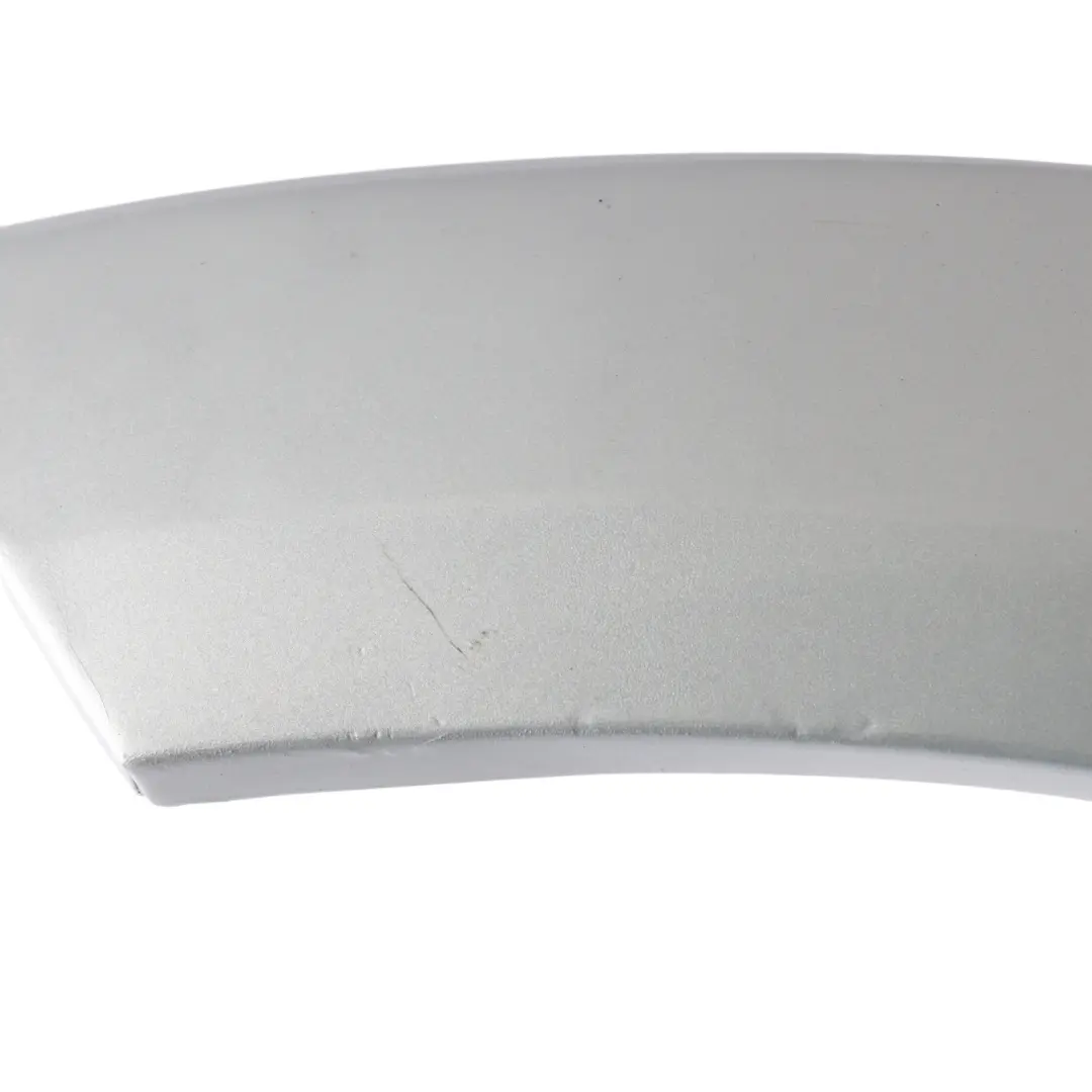 Mini R50 R52 R53 Wheel Arch Trim Front Right O/S 1505866 Pure Silver - 900 - SKU 1505866-PS - Part number 1505866-PS