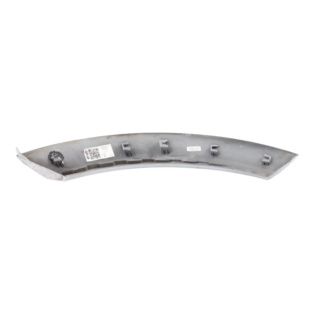 Mini R50 R52 R53 Wheel Arch Trim Front Right O/S 1505866 Pure Silver - 900 - SKU 1505866-PS - Part number 1505866-PS