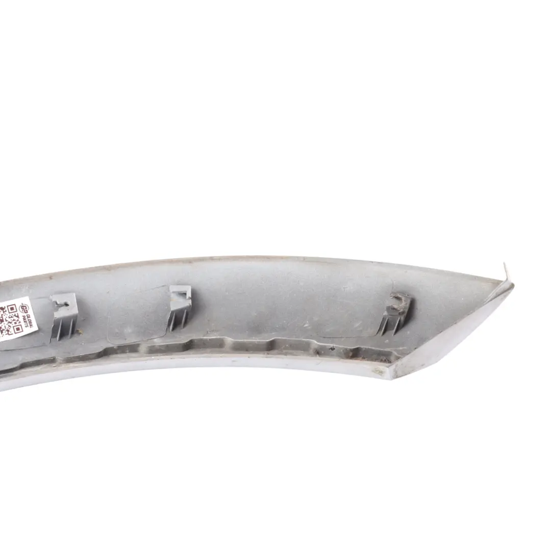 Mini R50 R52 R53 Wheel Arch Bonnet Trim Front Left N/S 1505867 Pure Silver - 900 - SKU 1505867-PS - Part number 1505867-PS