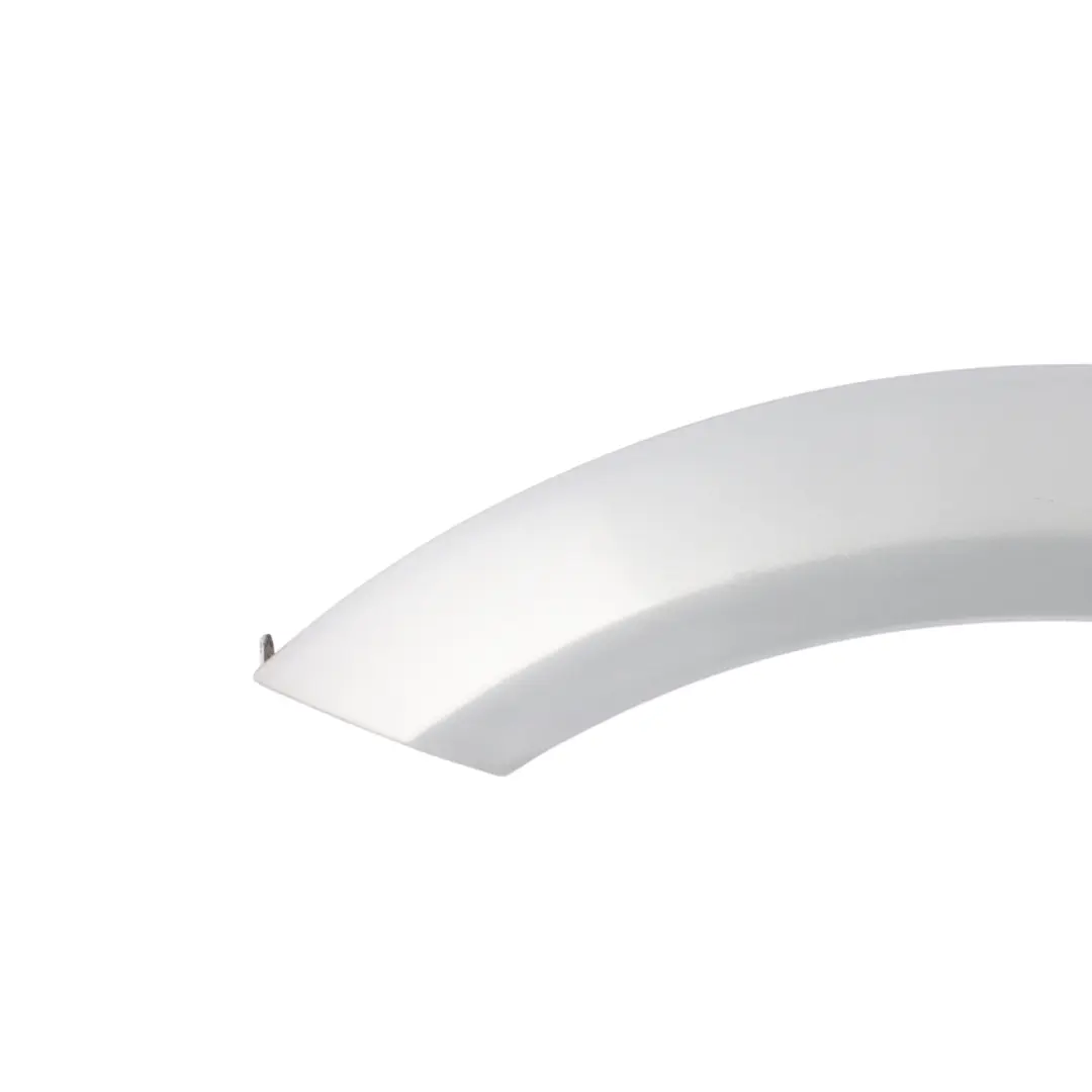 Arch Bonnet Trim Front Left N/S 1505867 Pure Silver - 900 to Mini R50 R52 R53 Wheel with Part number 1505867-PS Mini R50 R52 R53 Wheel Arch Bonnet Trim Front Left N/S 1505867 Pure Silver - 900 - SKU 1505867-PS - Part number 1505867-PS