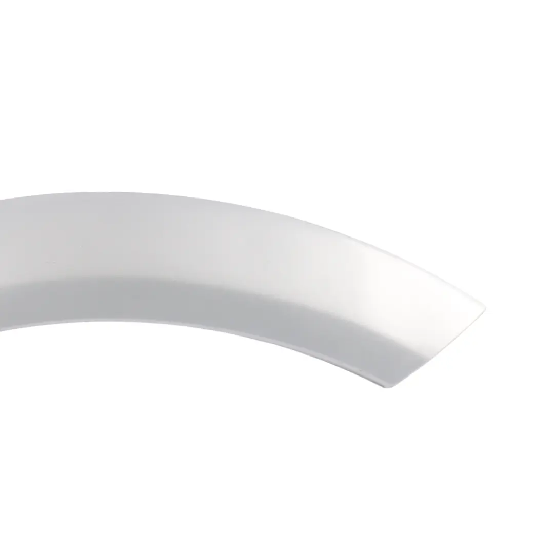 Arch Bonnet Trim Front Left N/S 1505867 Pure Silver - 900 to Mini R50 R52 R53 Wheel with Part number 1505867-PS Mini R50 R52 R53 Wheel Arch Bonnet Trim Front Left N/S 1505867 Pure Silver - 900 - SKU 1505867-PS - Part number 1505867-PS