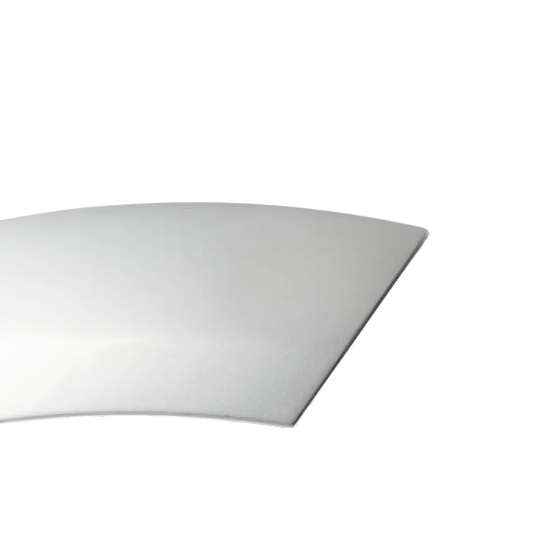 Mini R50 R52 R53 Wheel Arch Bonnet Trim Front Left N/S 1505867 Pure Silver - 900 - SKU 1505867-PS - Part number 1505867-PS