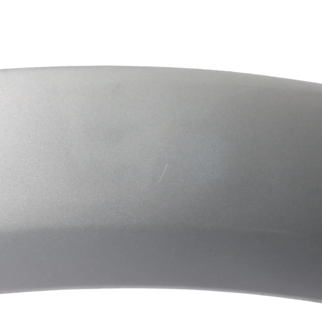 Arch Bonnet Trim Front Left N/S 1505867 Pure Silver - 900 to Mini R50 R52 R53 Wheel with Part number 1505867-PS Mini R50 R52 R53 Wheel Arch Bonnet Trim Front Left N/S 1505867 Pure Silver - 900 - SKU 1505867-PS - Part number 1505867-PS