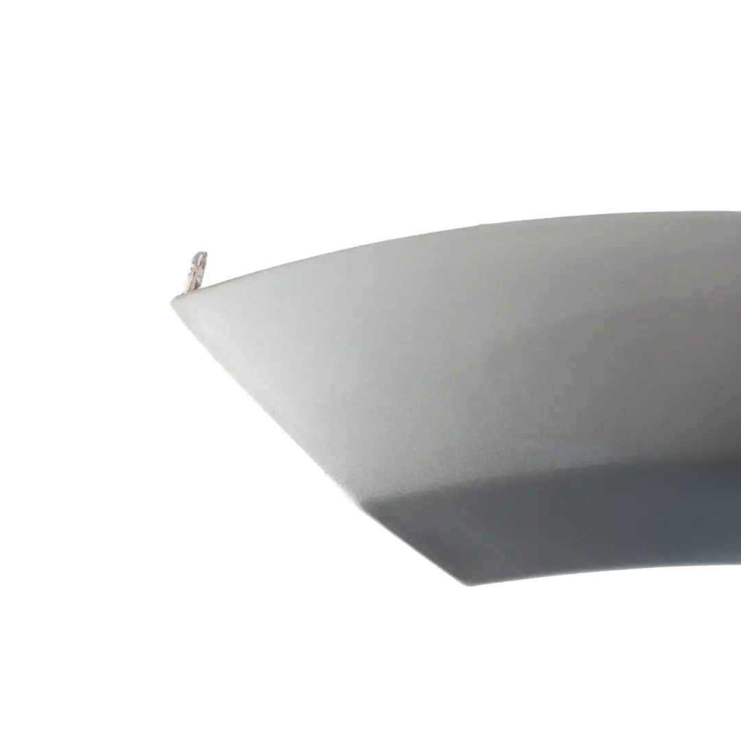 Arch Bonnet Trim Front Left N/S 1505867 Pure Silver - 900 to Mini R50 R52 R53 Wheel with Part number 1505867-PS Mini R50 R52 R53 Wheel Arch Bonnet Trim Front Left N/S 1505867 Pure Silver - 900 - SKU 1505867-PS - Part number 1505867-PS