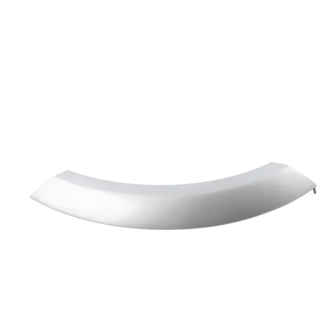 Arch Bonnet Trim Front Left N/S 1505867 Pure Silver - 900 to Mini R50 R52 R53 Wheel with Part number 1505867-PS Mini R50 R52 R53 Wheel Arch Bonnet Trim Front Left N/S 1505867 Pure Silver - 900 - SKU 1505867-PS - Part number 1505867-PS