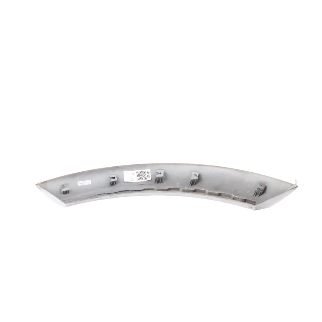 Arch Bonnet Trim Front Left N/S 1505867 Pure Silver - 900 to Mini R50 R52 R53 Wheel with Part number 1505867-PS Mini R50 R52 R53 Wheel Arch Bonnet Trim Front Left N/S 1505867 Pure Silver - 900 - SKU 1505867-PS - Part number 1505867-PS