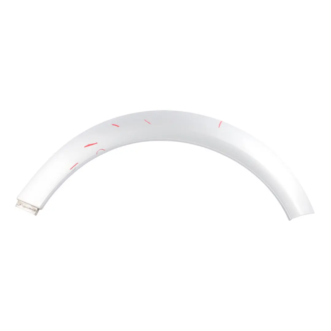 Arch Trim Rear Left N/S Liner Panel Pure Silver - 900 to Mini R50 R53 Wheel with Part number 1505869 Mini R50 R53 Wheel Arch Trim Rear Left N/S Liner Panel Pure Silver - 900 - SKU 1505869-PS - Part number 1505869