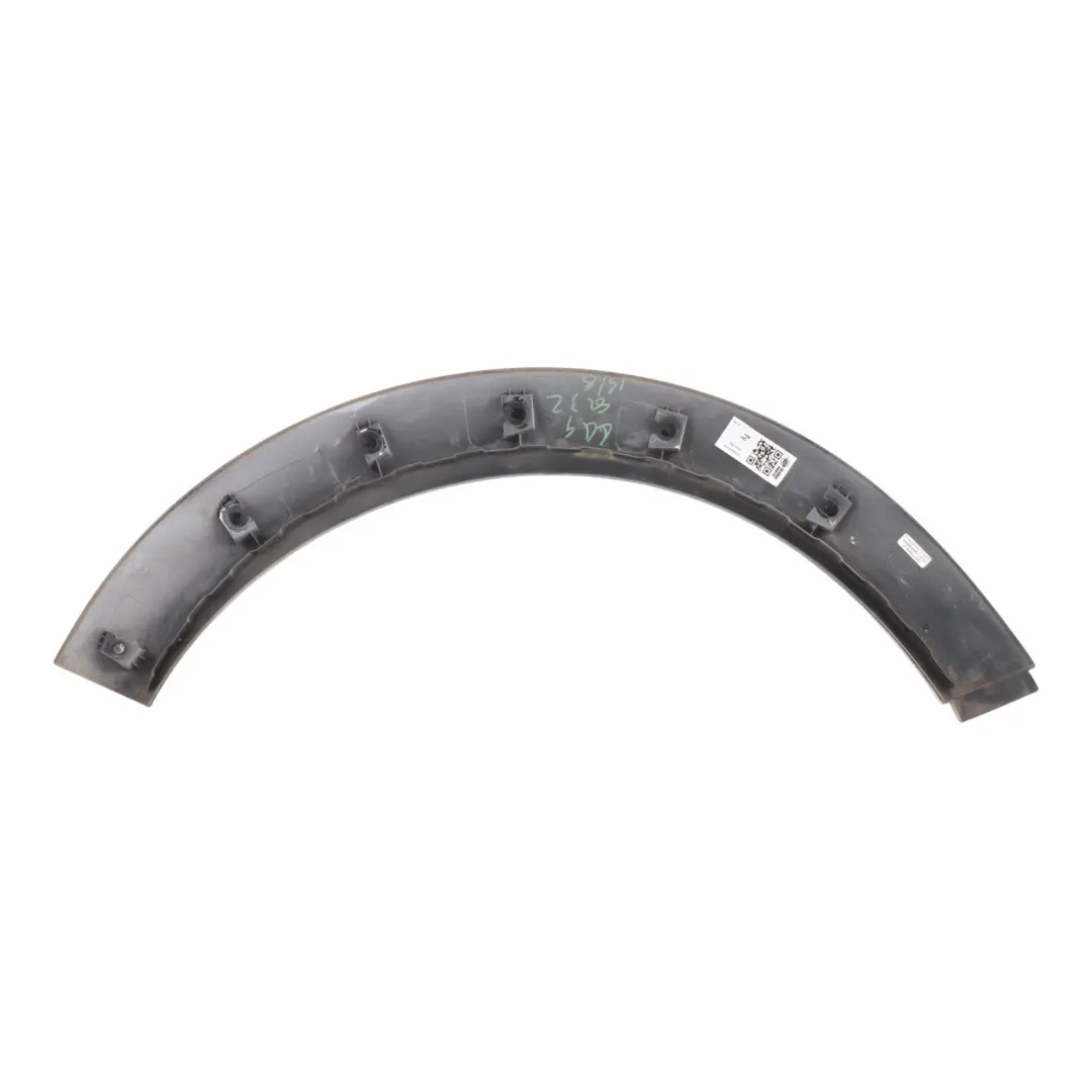 Arch Trim Rear Left N/S Liner Panel Pure Silver - 900 to Mini R50 R53 Wheel with Part number 1505869 Mini R50 R53 Wheel Arch Trim Rear Left N/S Liner Panel Pure Silver - 900 - SKU 1505869-PS - Part number 1505869