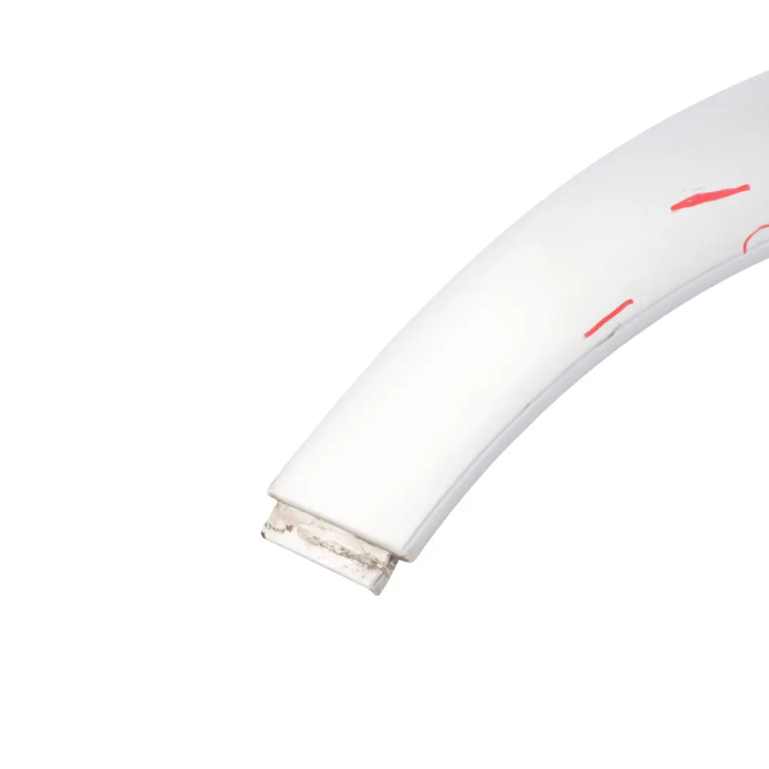 Arch Trim Rear Left N/S Liner Panel Pure Silver - 900 to Mini R50 R53 Wheel with Part number 1505869 Mini R50 R53 Wheel Arch Trim Rear Left N/S Liner Panel Pure Silver - 900 - SKU 1505869-PS - Part number 1505869