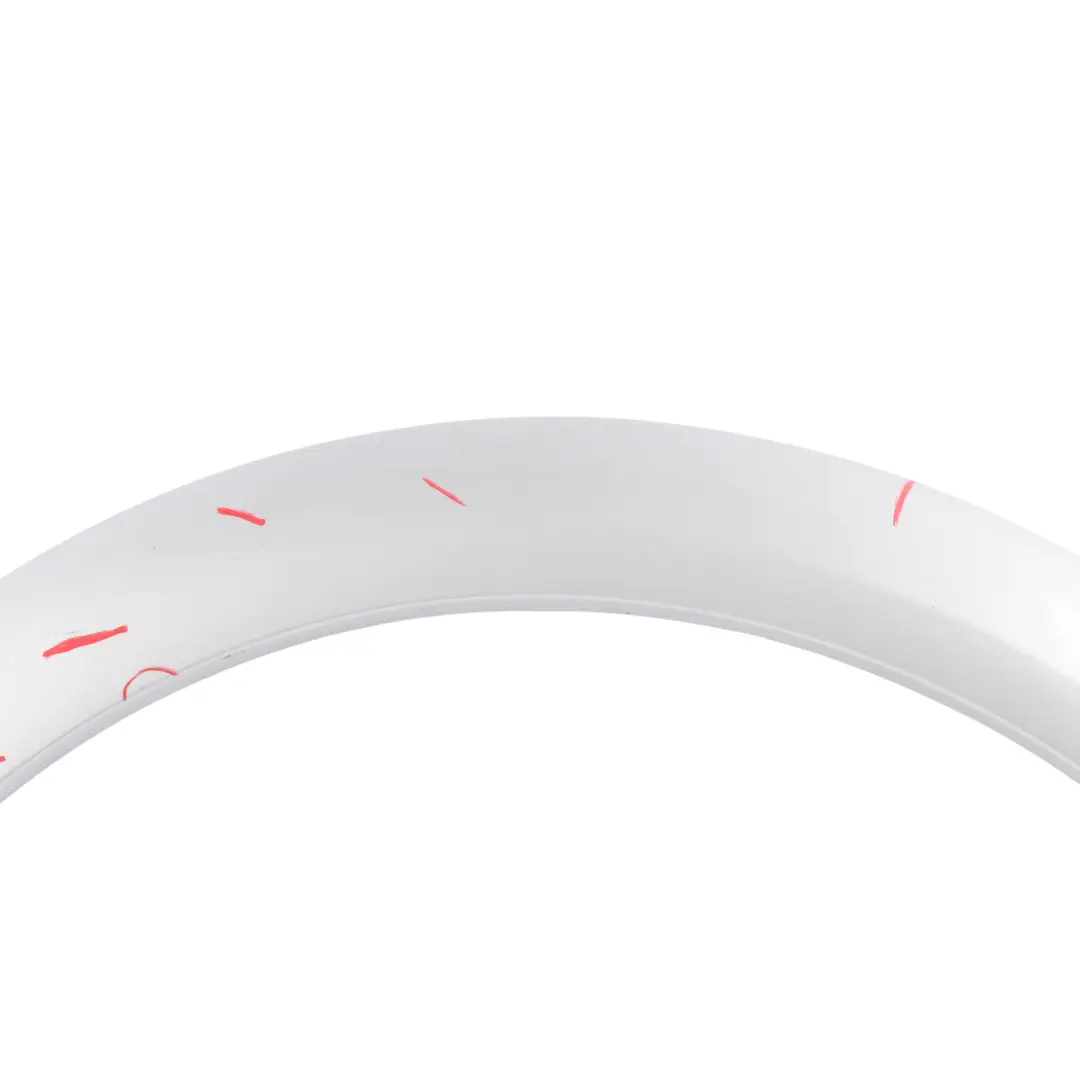 Arch Trim Rear Left N/S Liner Panel Pure Silver - 900 to Mini R50 R53 Wheel with Part number 1505869 Mini R50 R53 Wheel Arch Trim Rear Left N/S Liner Panel Pure Silver - 900 - SKU 1505869-PS - Part number 1505869