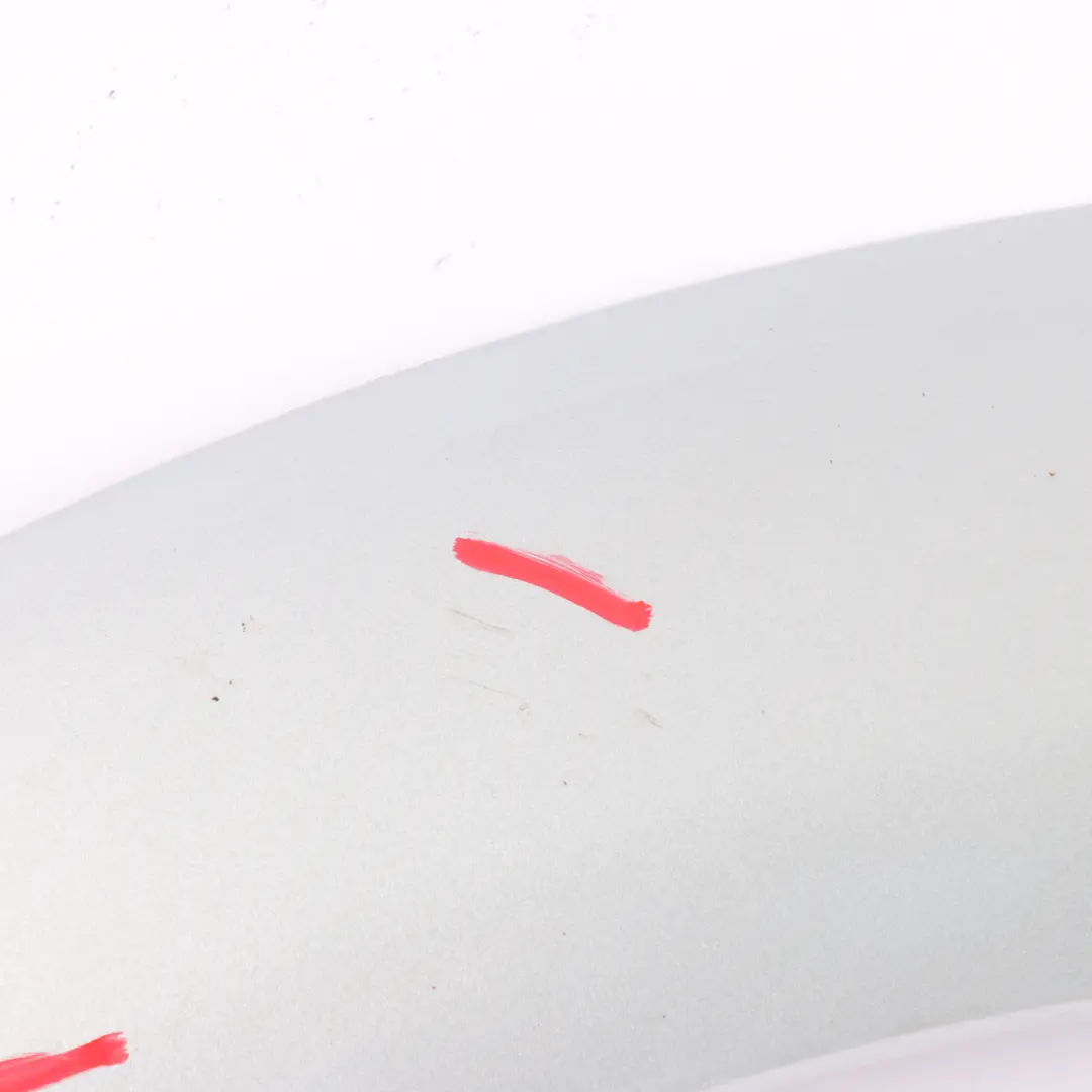 Arch Trim Rear Left N/S Liner Panel Pure Silver - 900 to Mini R50 R53 Wheel with Part number 1505869 Mini R50 R53 Wheel Arch Trim Rear Left N/S Liner Panel Pure Silver - 900 - SKU 1505869-PS - Part number 1505869