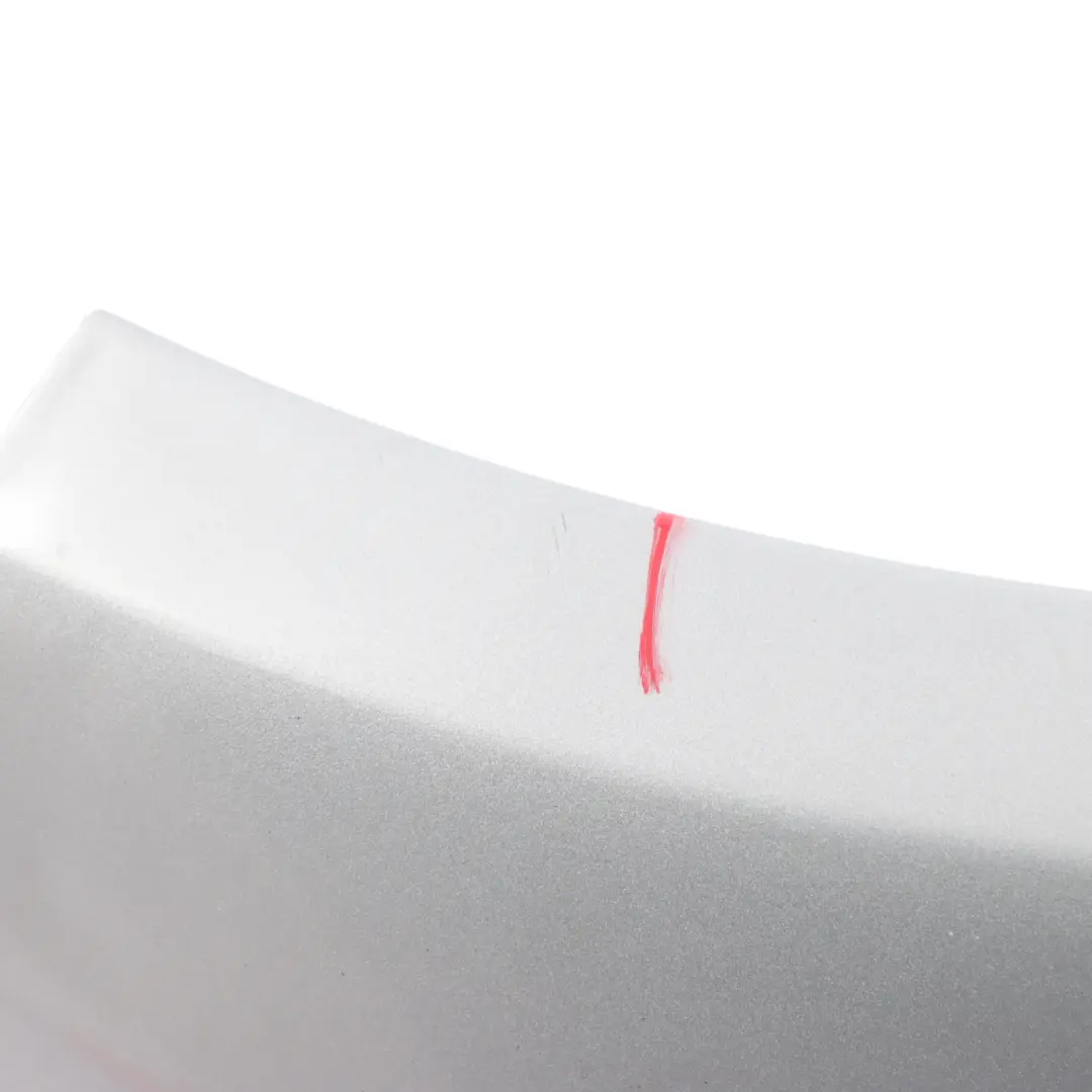 Arch Trim Rear Left N/S Liner Panel Pure Silver - 900 to Mini R50 R53 Wheel with Part number 1505869 Mini R50 R53 Wheel Arch Trim Rear Left N/S Liner Panel Pure Silver - 900 - SKU 1505869-PS - Part number 1505869