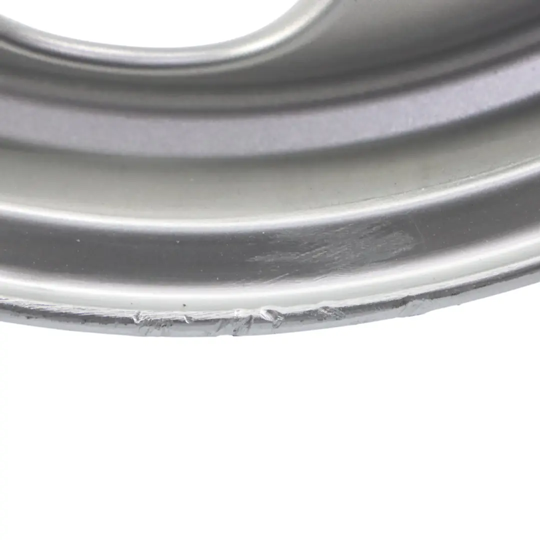 Cerchio In Lega Argento 15" ET:45 5,5J 7 Fori 81 per Mini Cooper One R50 R56 con numero di parte 1512458 Mini Cooper One R50 R56 Cerchio In Lega Argento 15" ET:45 5,5J 7 Fori 81 - SKU 1512458-10 - Numero di parte 1512458