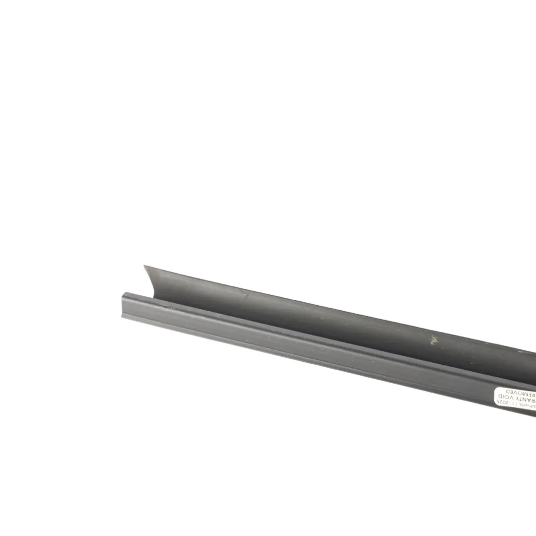 Ford Transit Mk7 Front Door Inner Weatherstrip Gasket Seal Left N/S - SKU 1619567 - Part number 1619567