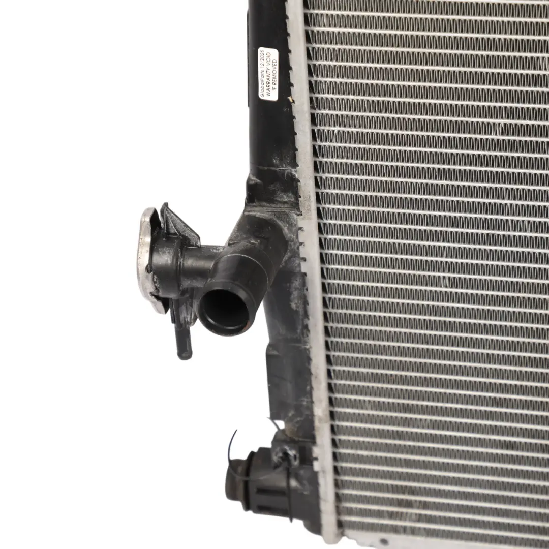 Toyota Yaris Mk1 Radiator Engine Water Cooling Coolant Unit Petrol - SKU 164000J010 - Part number 164000J010