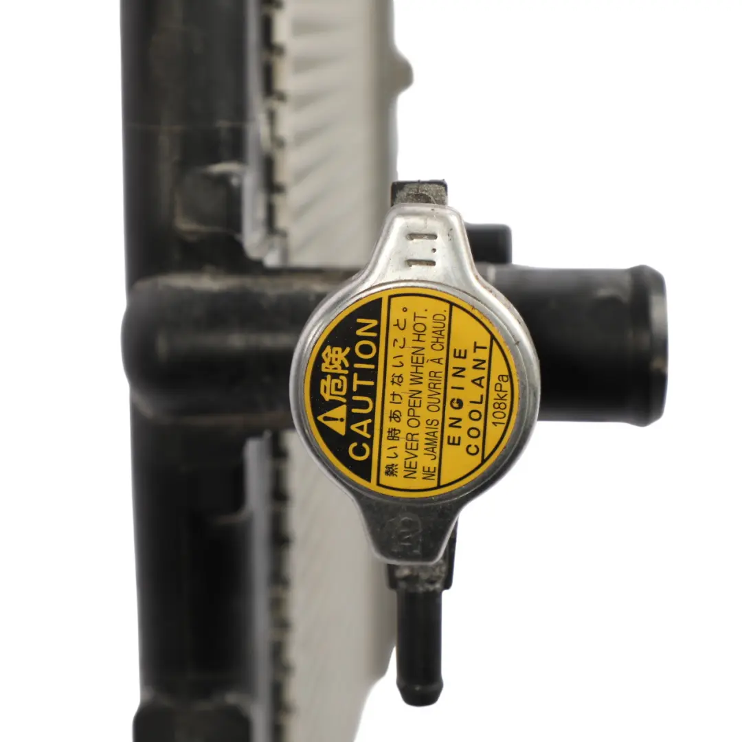 Toyota Yaris Mk1 Radiator Engine Water Cooling Coolant Unit Petrol - SKU 164000J010 - Part number 164000J010