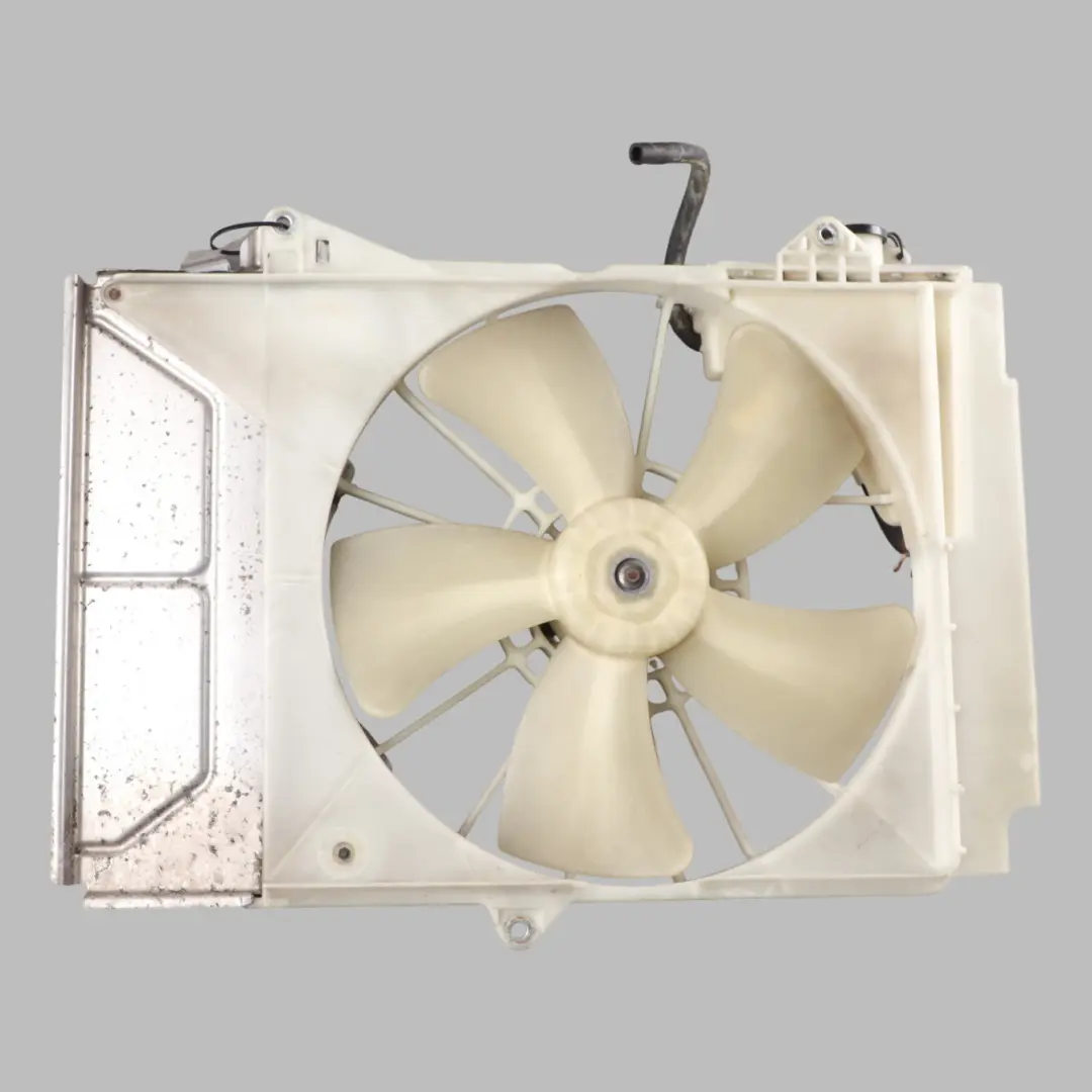 Mk1 Radiator Fan Engine Cooling Coolant Unit to Toyota Yaris with Part number 167110J010 Toyota Yaris Mk1 Radiator Fan Engine Cooling Coolant Unit - SKU 167110J010 - Part number 167110J010