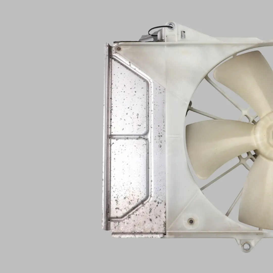 Mk1 Radiator Fan Engine Cooling Coolant Unit to Toyota Yaris with Part number 167110J010 Toyota Yaris Mk1 Radiator Fan Engine Cooling Coolant Unit - SKU 167110J010 - Part number 167110J010
