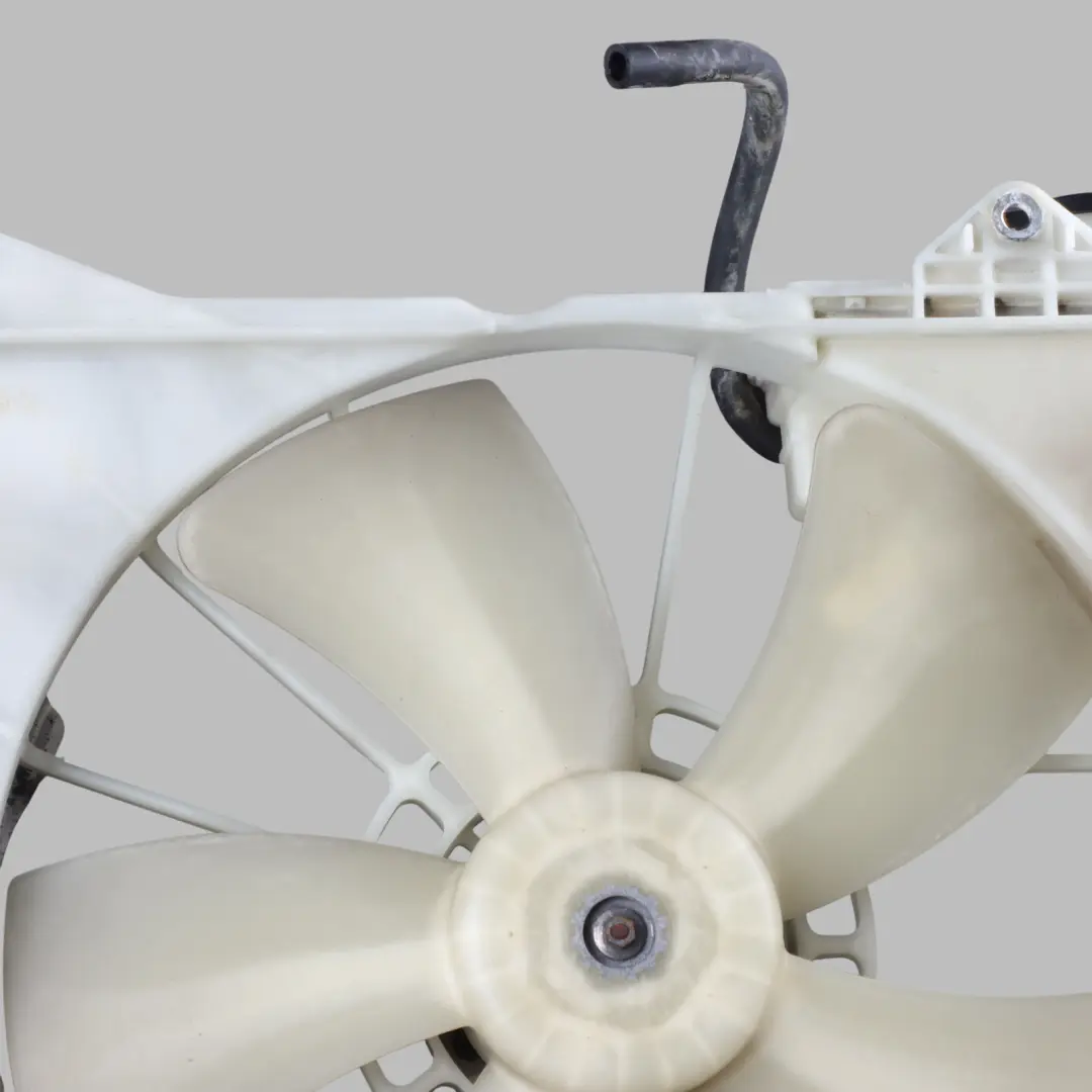 Mk1 Radiator Fan Engine Cooling Coolant Unit to Toyota Yaris with Part number 167110J010 Toyota Yaris Mk1 Radiator Fan Engine Cooling Coolant Unit - SKU 167110J010 - Part number 167110J010