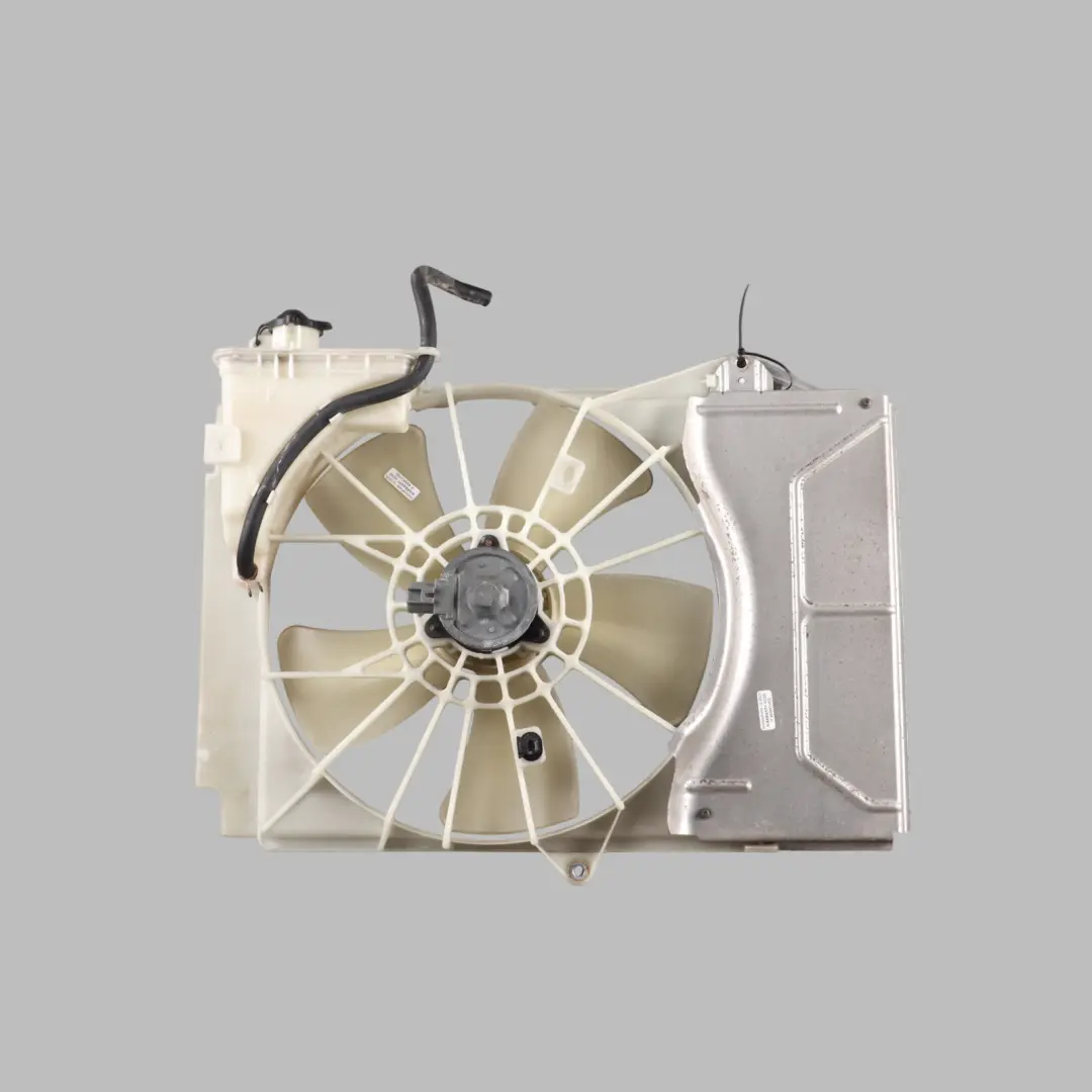Mk1 Radiator Fan Engine Cooling Coolant Unit to Toyota Yaris with Part number 167110J010 Toyota Yaris Mk1 Radiator Fan Engine Cooling Coolant Unit - SKU 167110J010 - Part number 167110J010