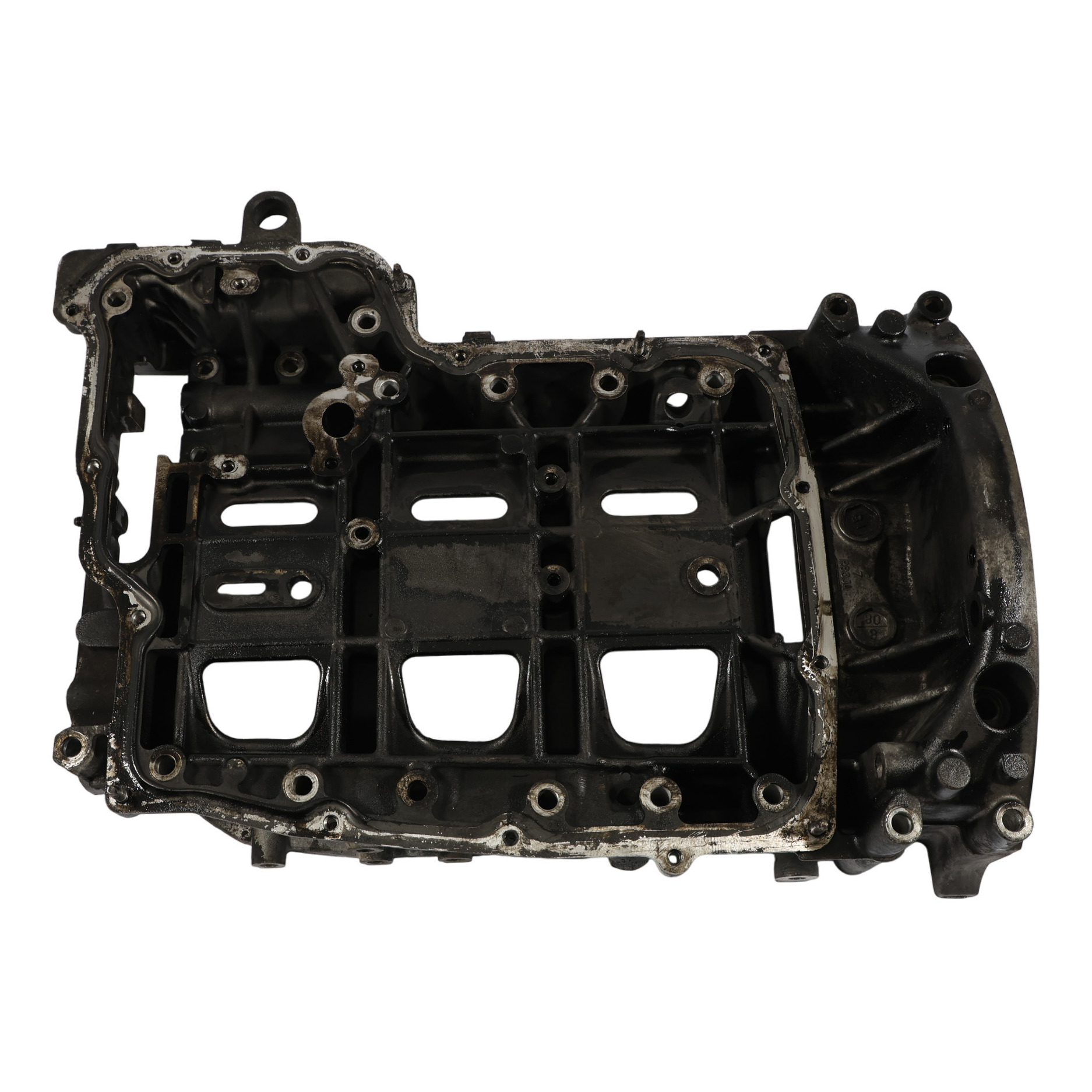 Ford Transit Mk7 Engine Oil Sump Pan 2.2 TDCi Duratorq Diesel 8C1Q ...