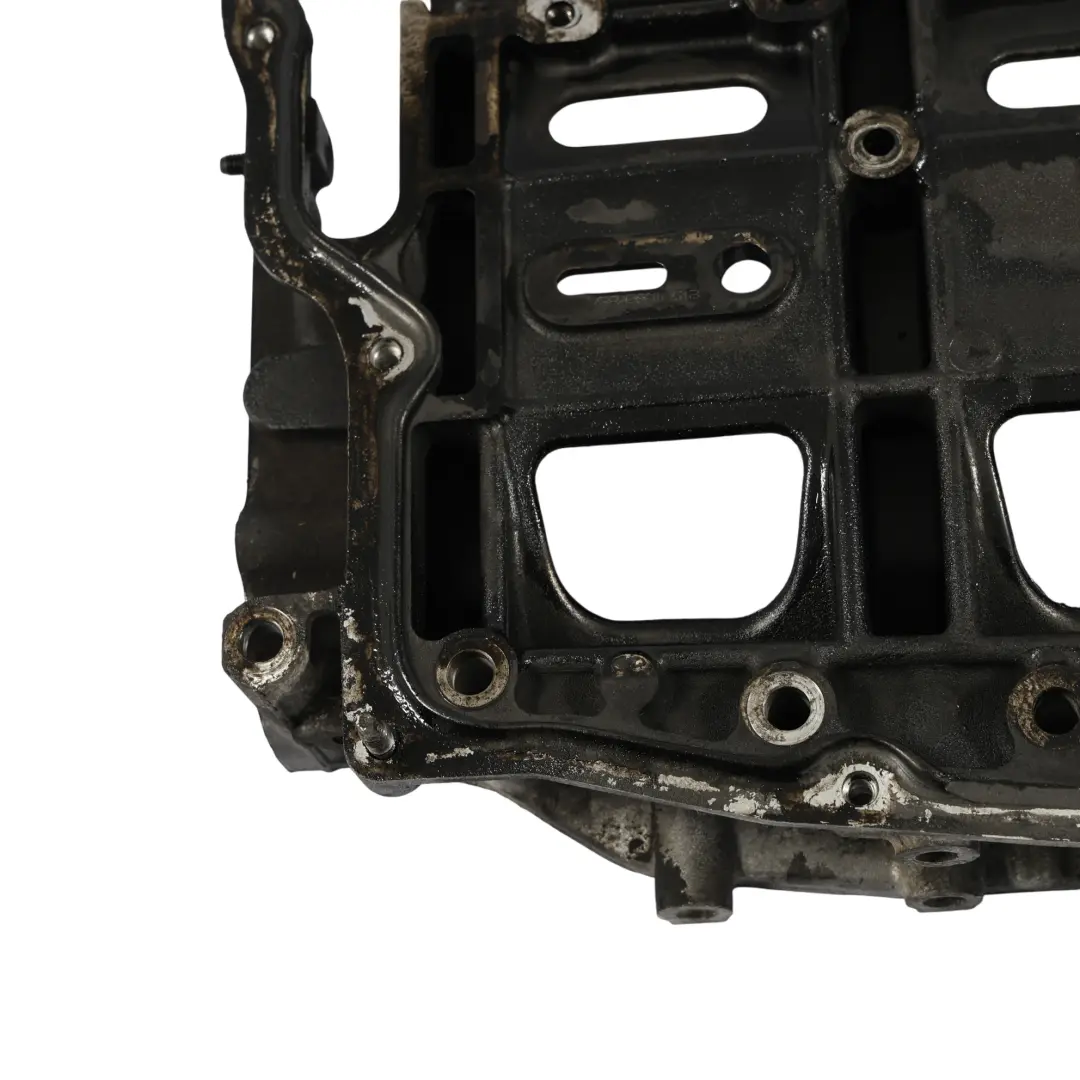 Oil Sump Pan 2.2 TDCi Duratorq Diesel 8C1Q-6U004-A1A to Ford Transit Mk7 Engine with Part number 1681566 Ford Transit Mk7 Engine Oil Sump Pan 2.2 TDCi Duratorq Diesel 8C1Q-6U004-A1A - SKU 1681566 - Part number 1681566