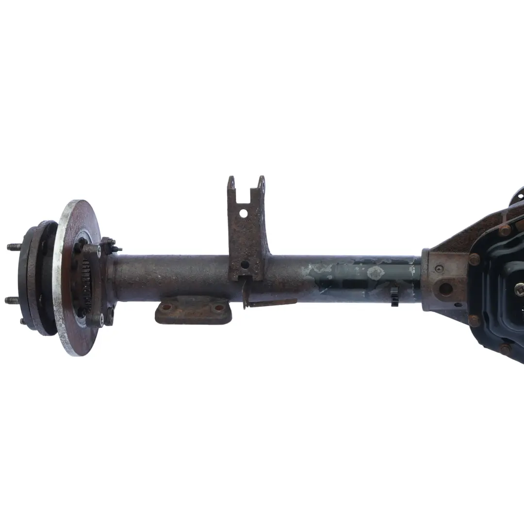 Axle Differential Diff RWD I=3,58 8C16-4001-ADA WARRANTY to Ford Transit MK7 Rear with Part number 1722799 Ford Transit MK7 Rear Axle Differential Diff RWD I=3,58 8C16-4001-ADA WARRANTY - SKU 1722799 - Part number 1722799