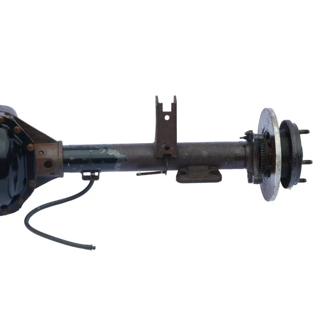 Posteriore Differenziale RWD I=3,58 8C16-4001-ADA GARANZIA per Ford Transit MK7 con numero di parte 1722799 Ford Transit MK7 Posteriore Differenziale RWD I=3,58 8C16-4001-ADA GARANZIA - SKU 1722799 - Numero di parte 1722799