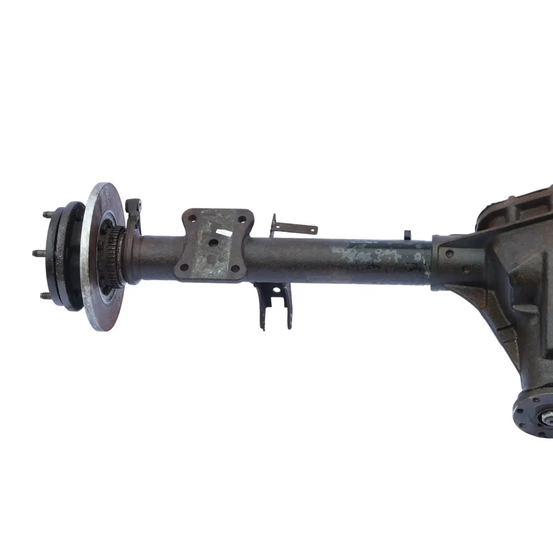 Hinterachse Differenzial Diff RWD I=3,58 8C16-4001-ADA GARANTIE für Ford Transit MK7 mit Teilenummer 1722799 Ford Transit MK7 Hinterachse Differenzial Diff RWD I=3,58 8C16-4001-ADA GARANTIE - SKU 1722799 - Teilenummer 1722799