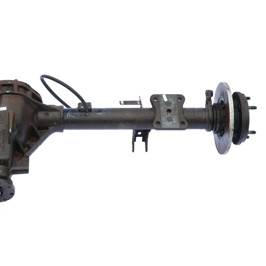 Hinterachse Differenzial Diff RWD I=3,58 8C16-4001-ADA GARANTIE für Ford Transit MK7 mit Teilenummer 1722799 Ford Transit MK7 Hinterachse Differenzial Diff RWD I=3,58 8C16-4001-ADA GARANTIE - SKU 1722799 - Teilenummer 1722799