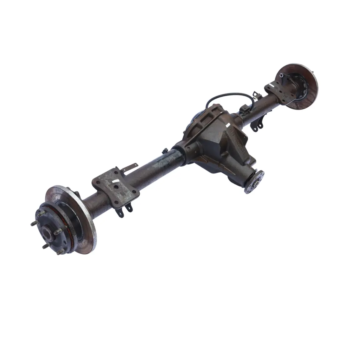 Ford Transit MK7 Eje Trasero Diferencial Diff RWD I=3,58 8C16-4001-ADA GARANTIA - SKU 1722799 - Número de pieza 1722799